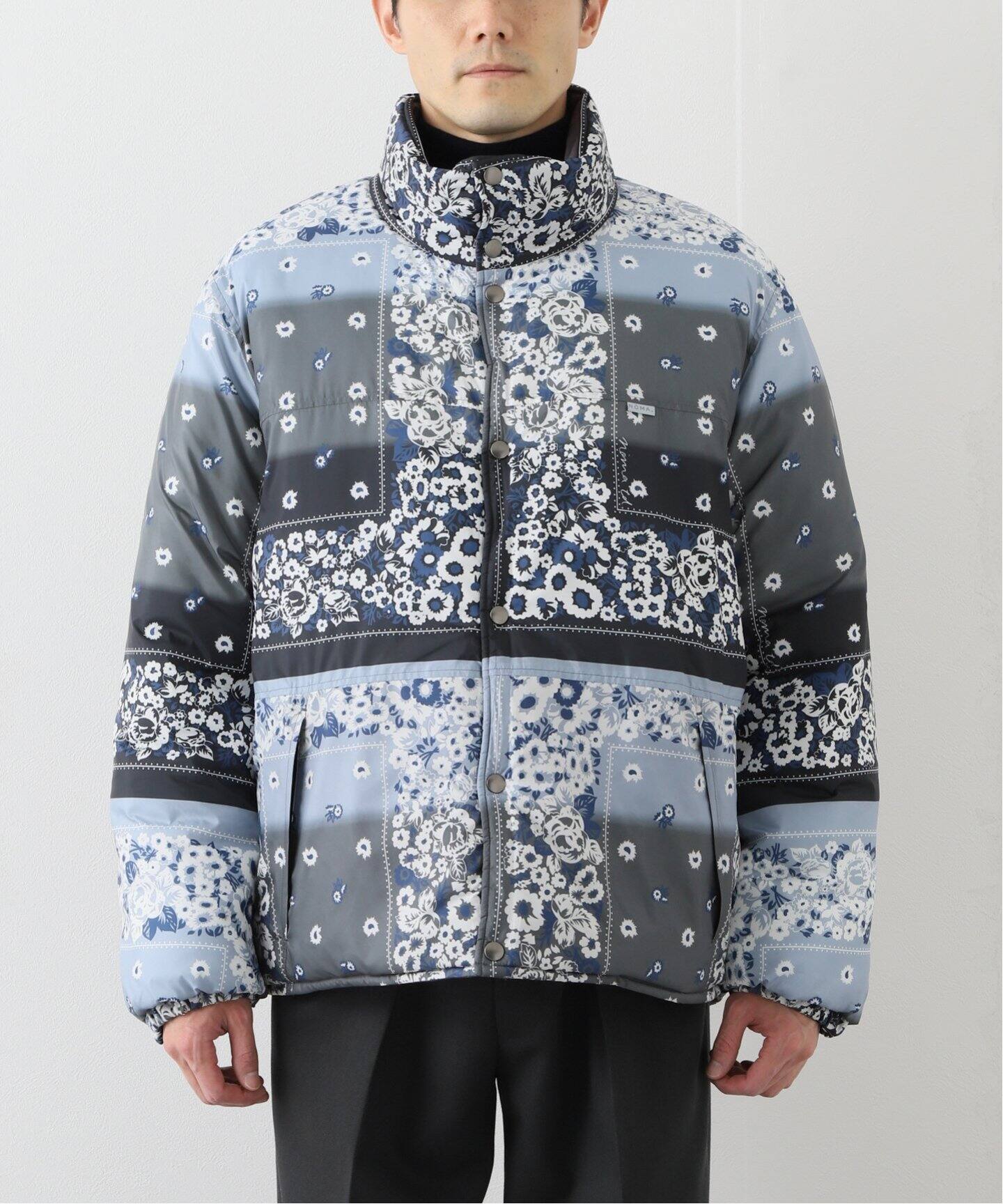NOMA t.d. for LA BOUCLE】別注 クライマシールド リバーシブル 