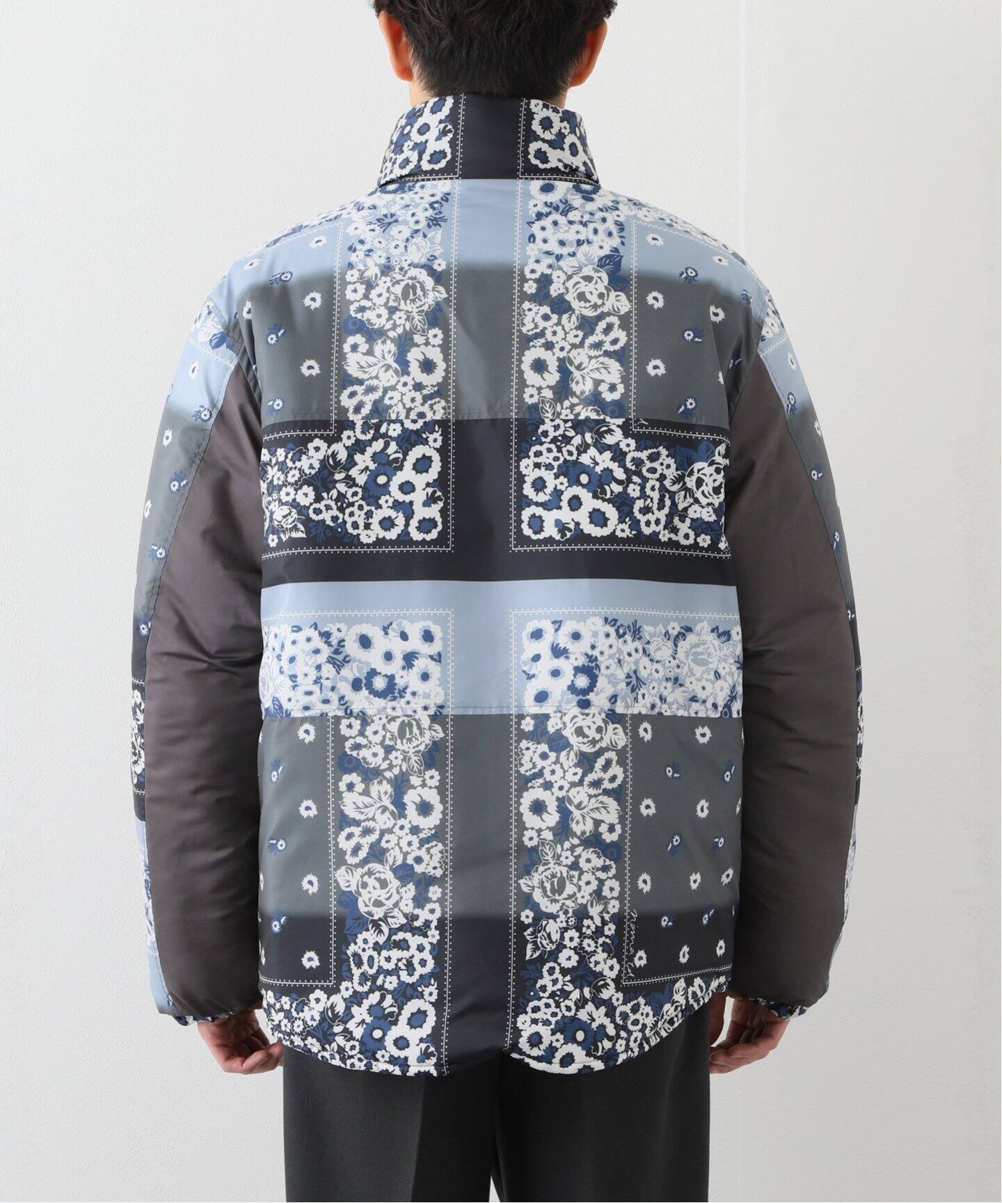 NOMA t.d. for LA BOUCLE】別注 クライマシールド リバーシブル 