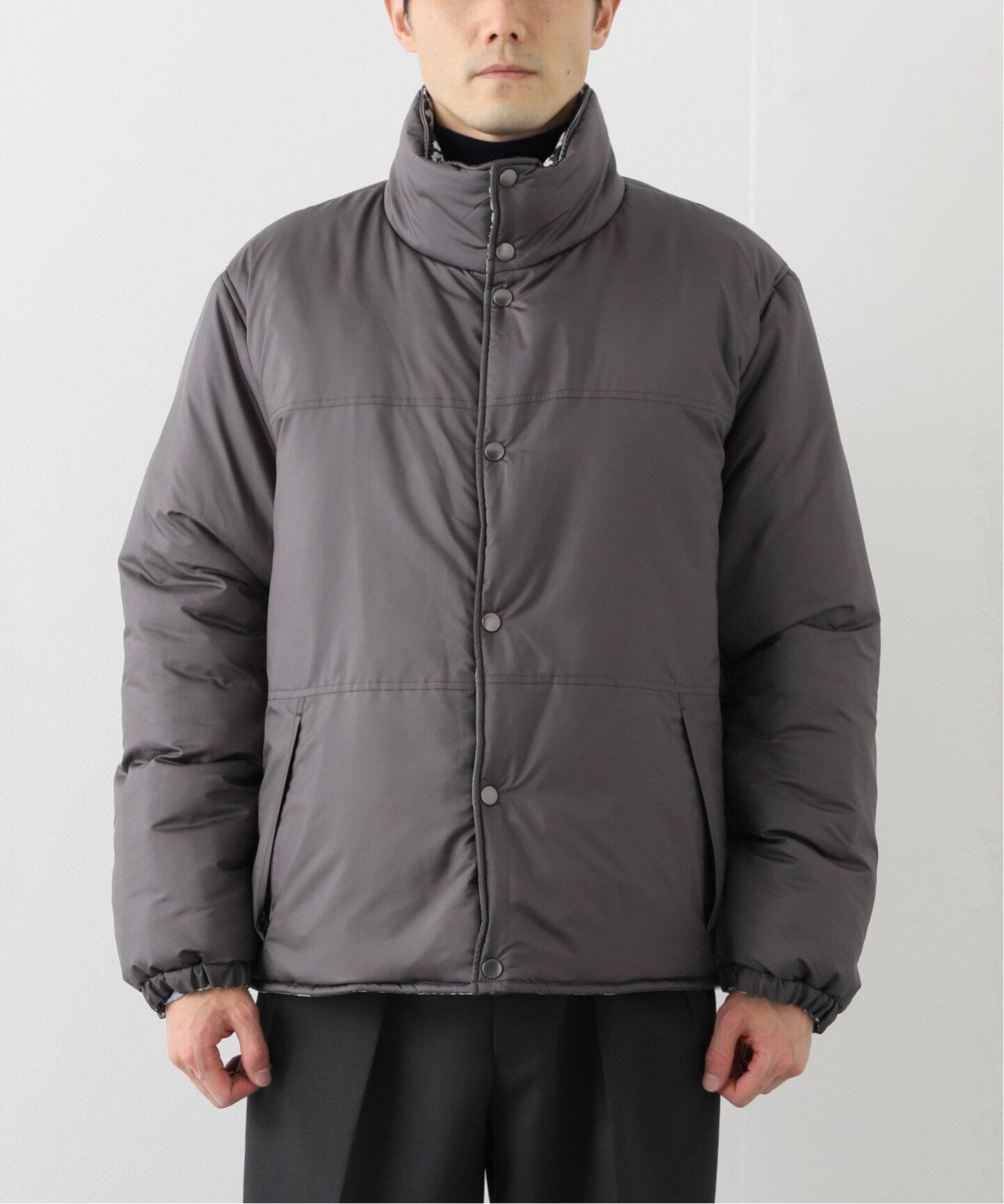 NOMA t.d. for LA BOUCLE】別注 クライマシールド リバーシブル 