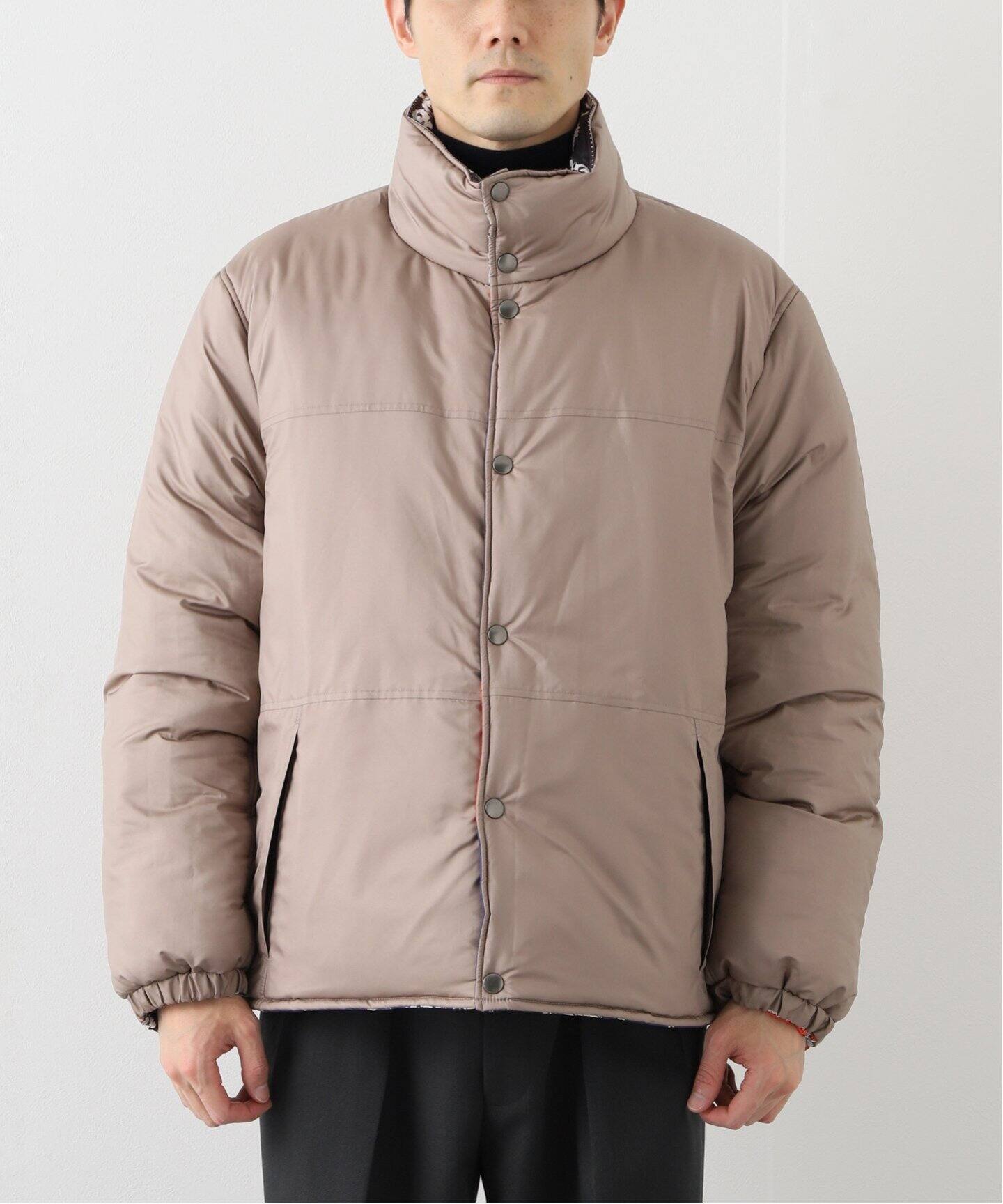 NOMA t.d. for LA BOUCLE】別注 クライマシールド リバーシブル  