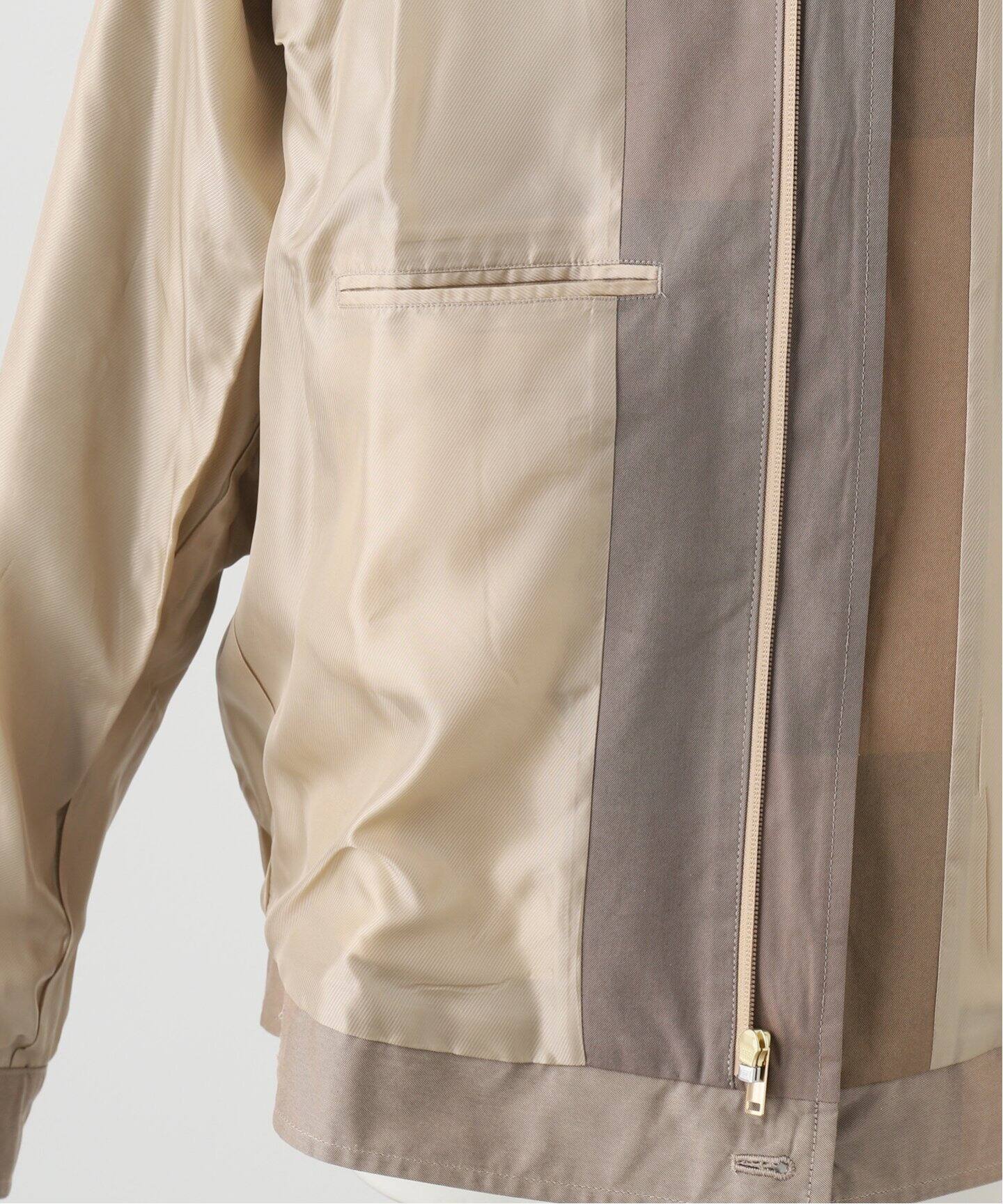 SEVEN BY SEVEN / セブンバイセブン】Big block chk TRENCH BLOUSON 