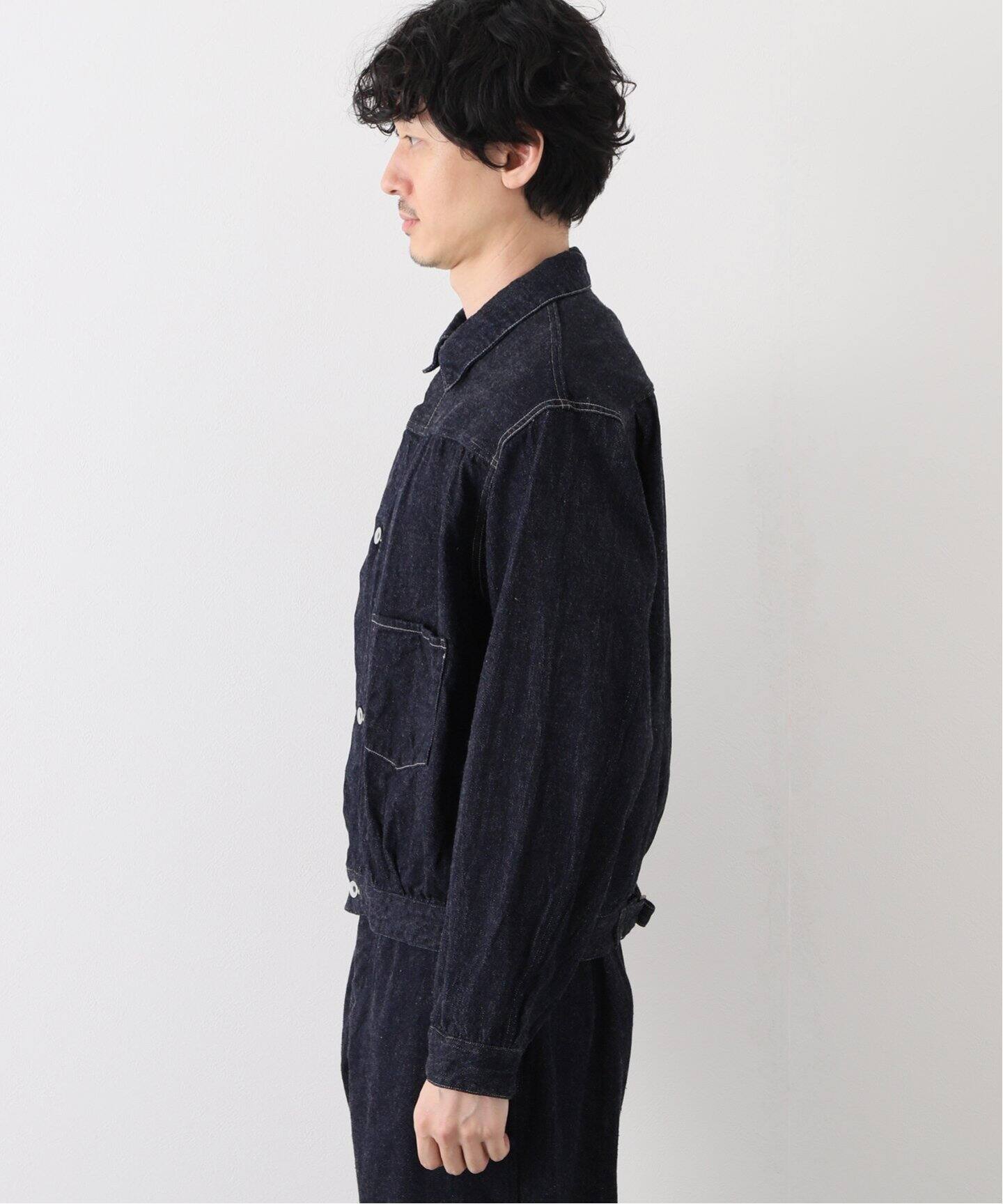 COMOLI / コモリ】デニム ジャケット（デニムジャケット）｜EDIFICE 