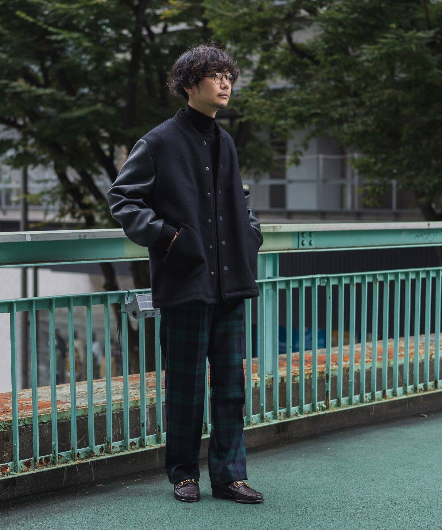 Brooks Brothers / ブルックス ブラザーズ】別注 スタジャン 