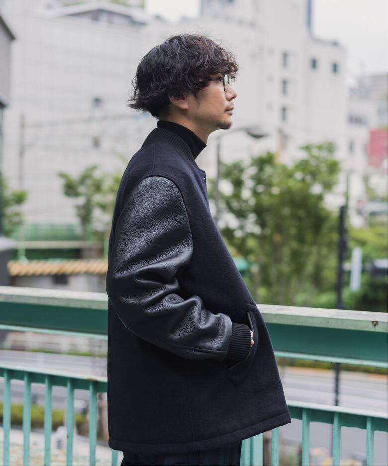Brooks Brothers / ブルックス ブラザーズ】別注 スタジャン 