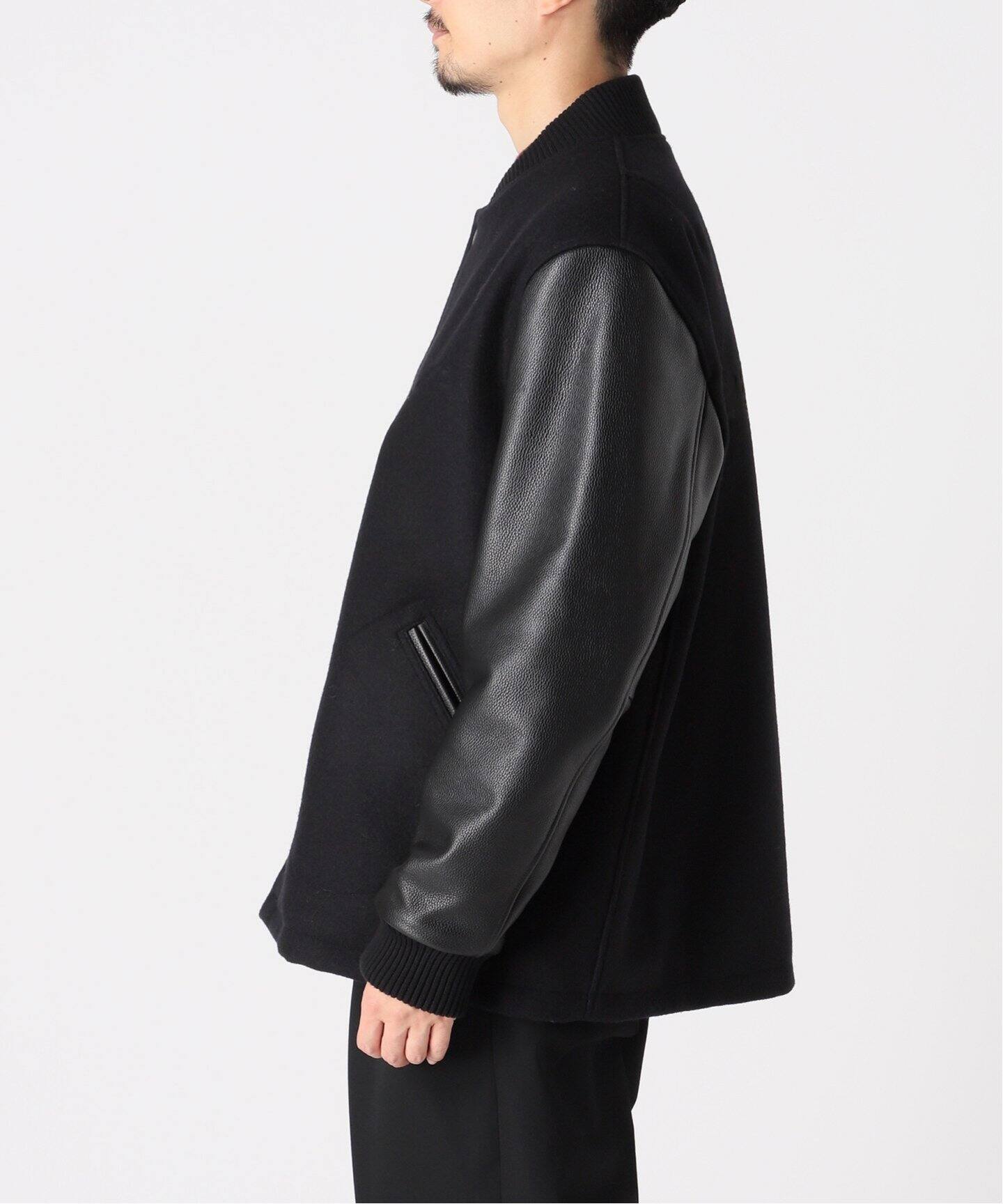 EDIFICE × Brooks Brothers 別注 スタジャン 