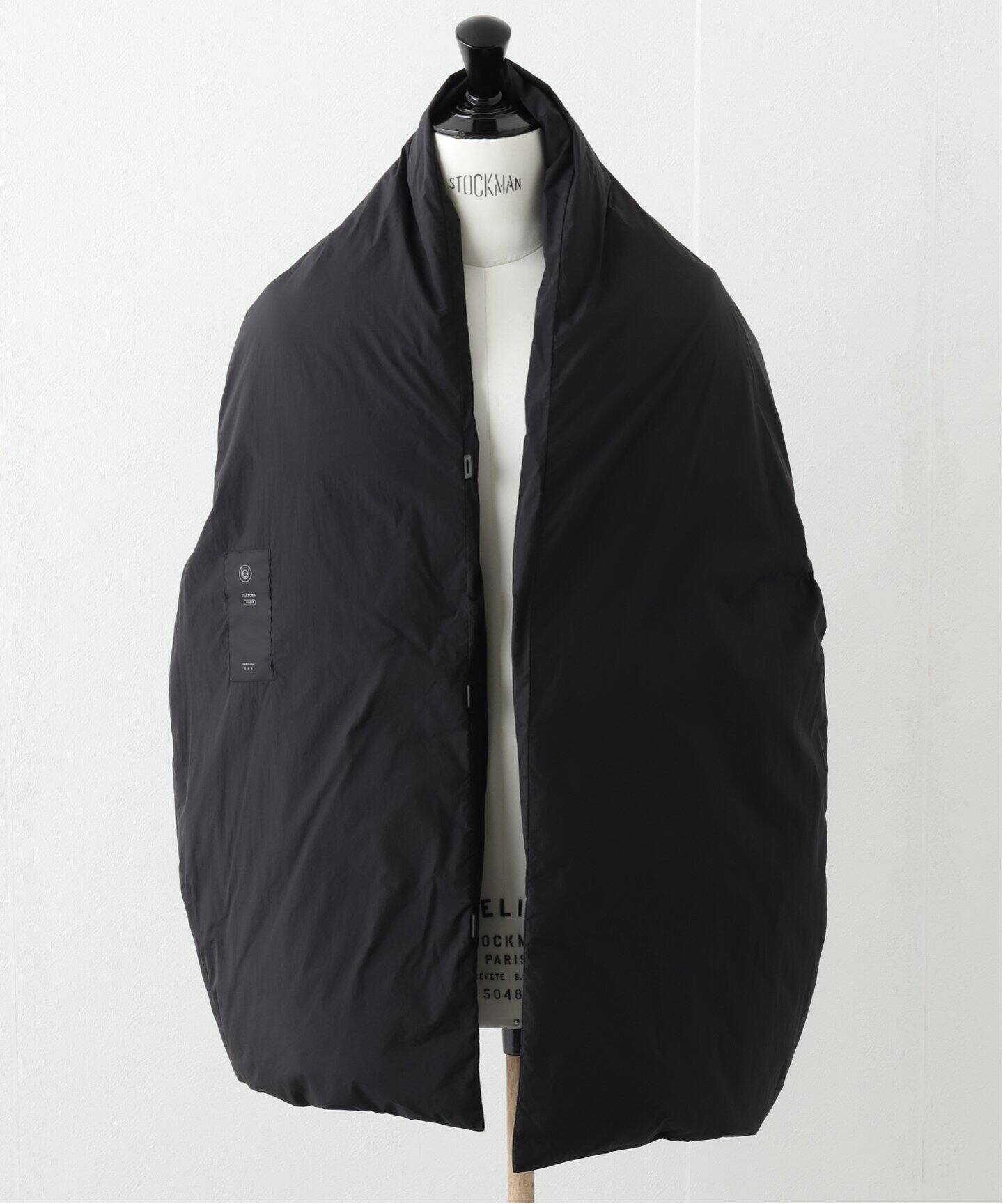 TEATORA / テアトラ】ROOMKEY VEST EVAPOD（ダウン・中綿ベスト 