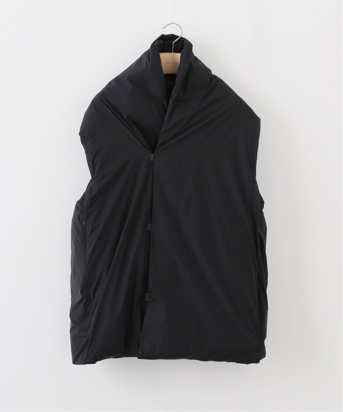 TEATORA / テアトラ】ROOMKEY VEST EVAPOD（ダウン・中綿ベスト 