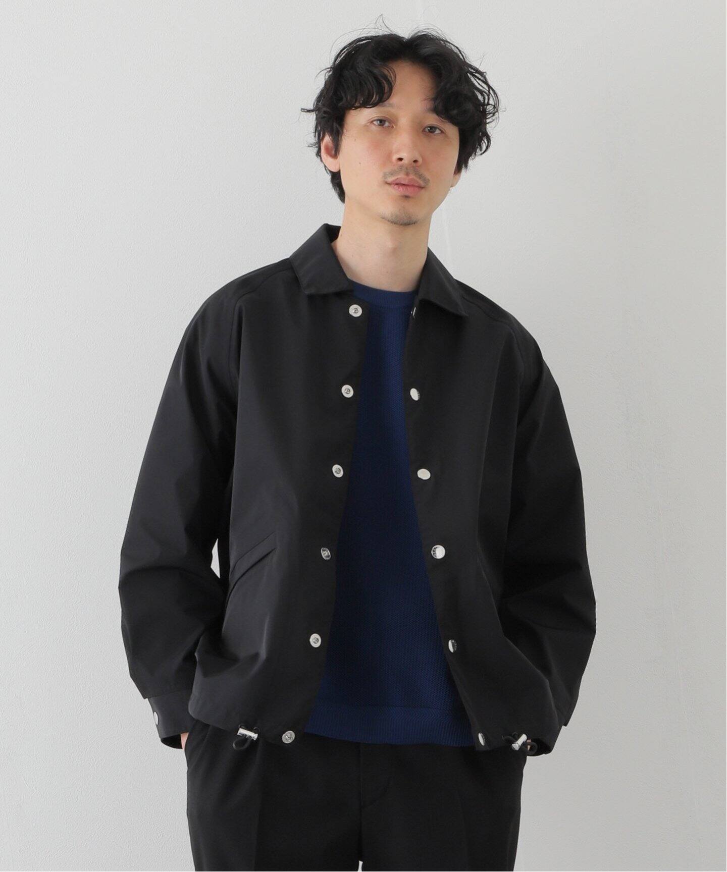 MACKINTOSH / マッキントッシュ】CARRON テクニカルコーチジャケット  
