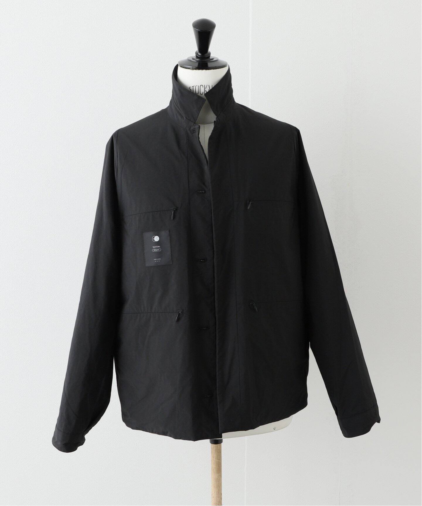 TEATORA / テアトラ】ID JKT DP（その他ブルゾン／アウター）｜EDIFICE  