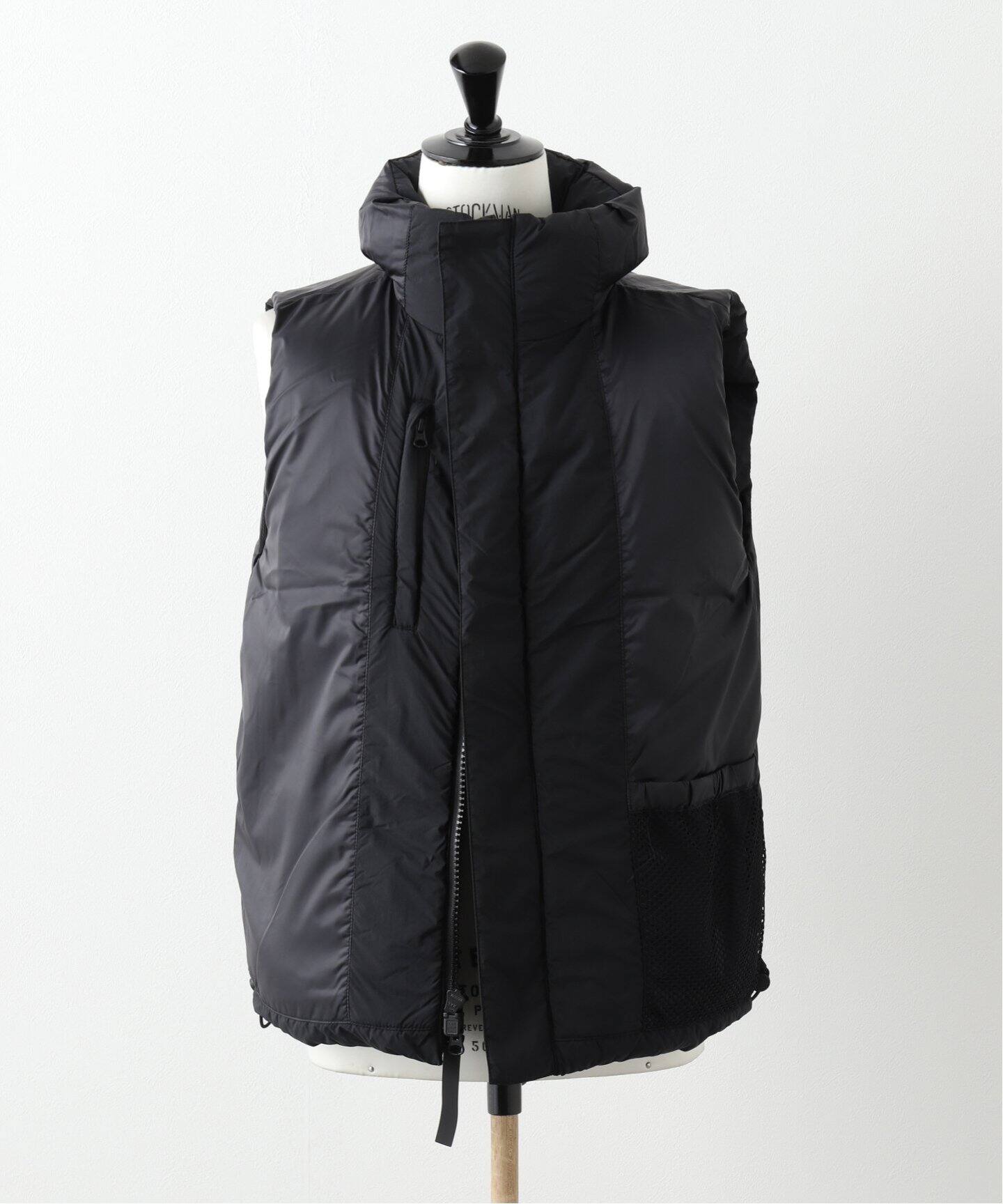 CANADA GOOSE / カナダグース】EVERETT VEST BLACK LABEL（ダウン 