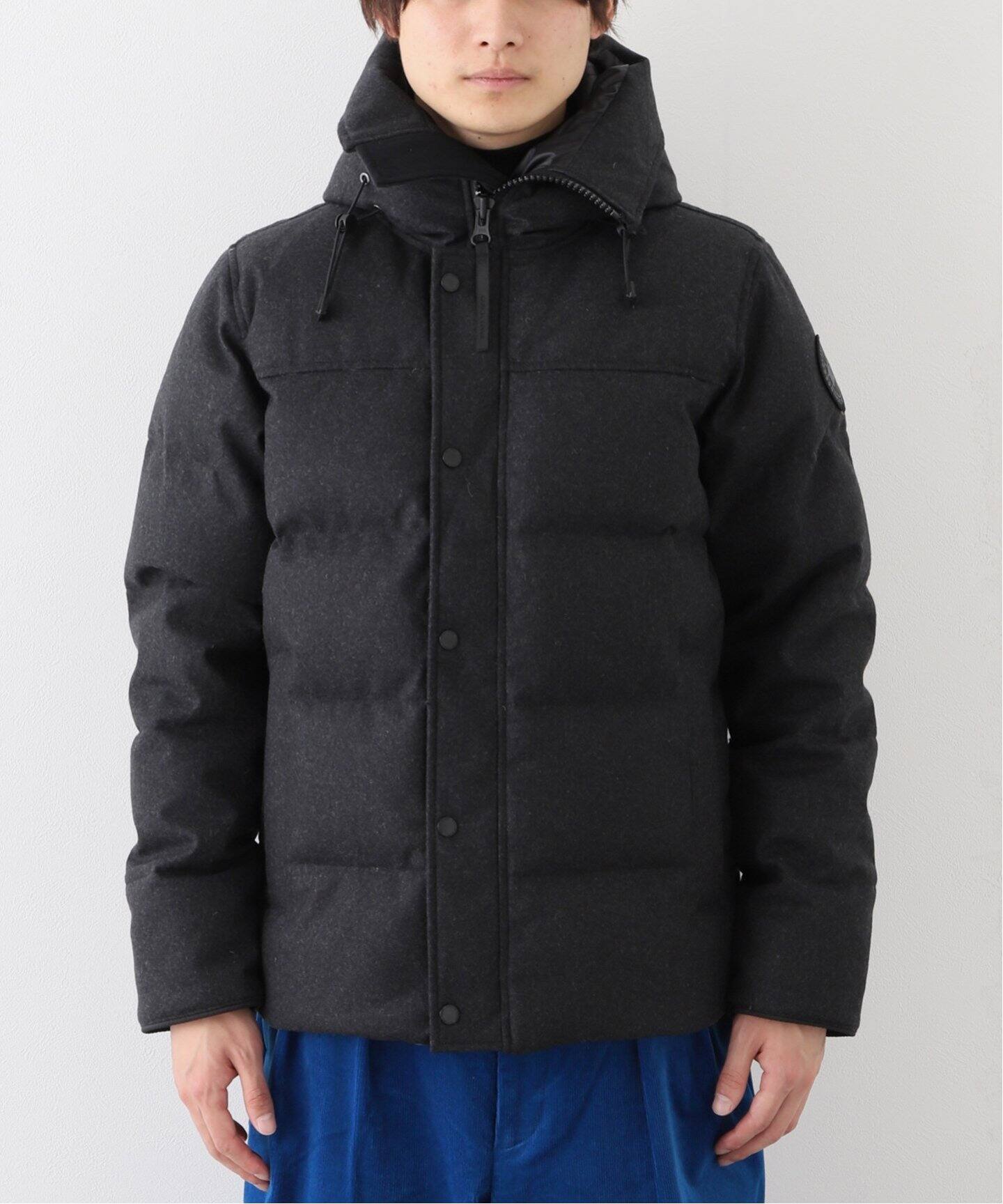 CANADA GOOSE / カナダグース】 MACMILLAN PARKA RE-SKIN 3804M1 