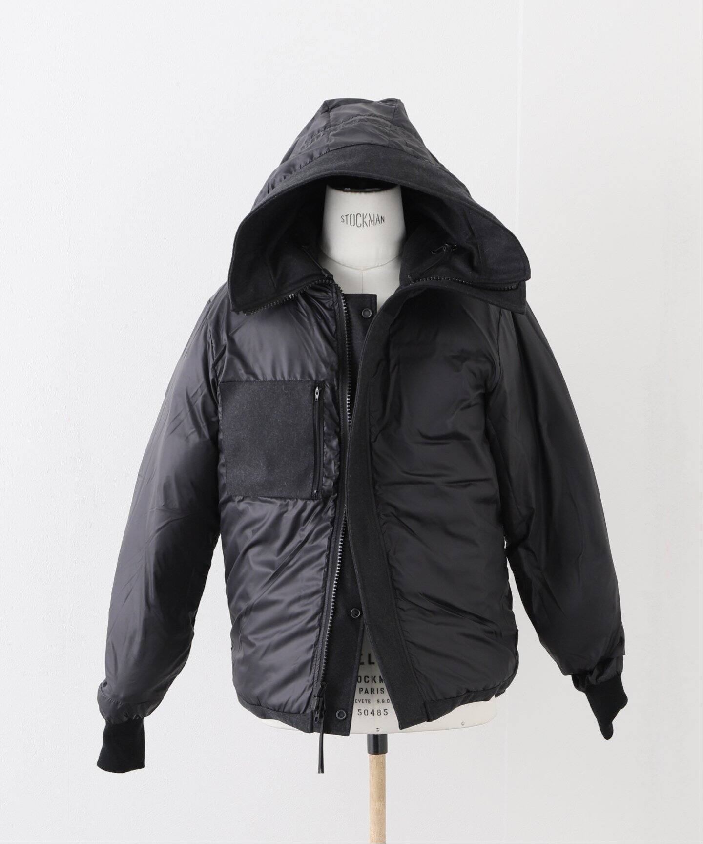 CANADA GOOSE / カナダグース】 MACMILLAN PARKA RE-SKIN 3804M1 