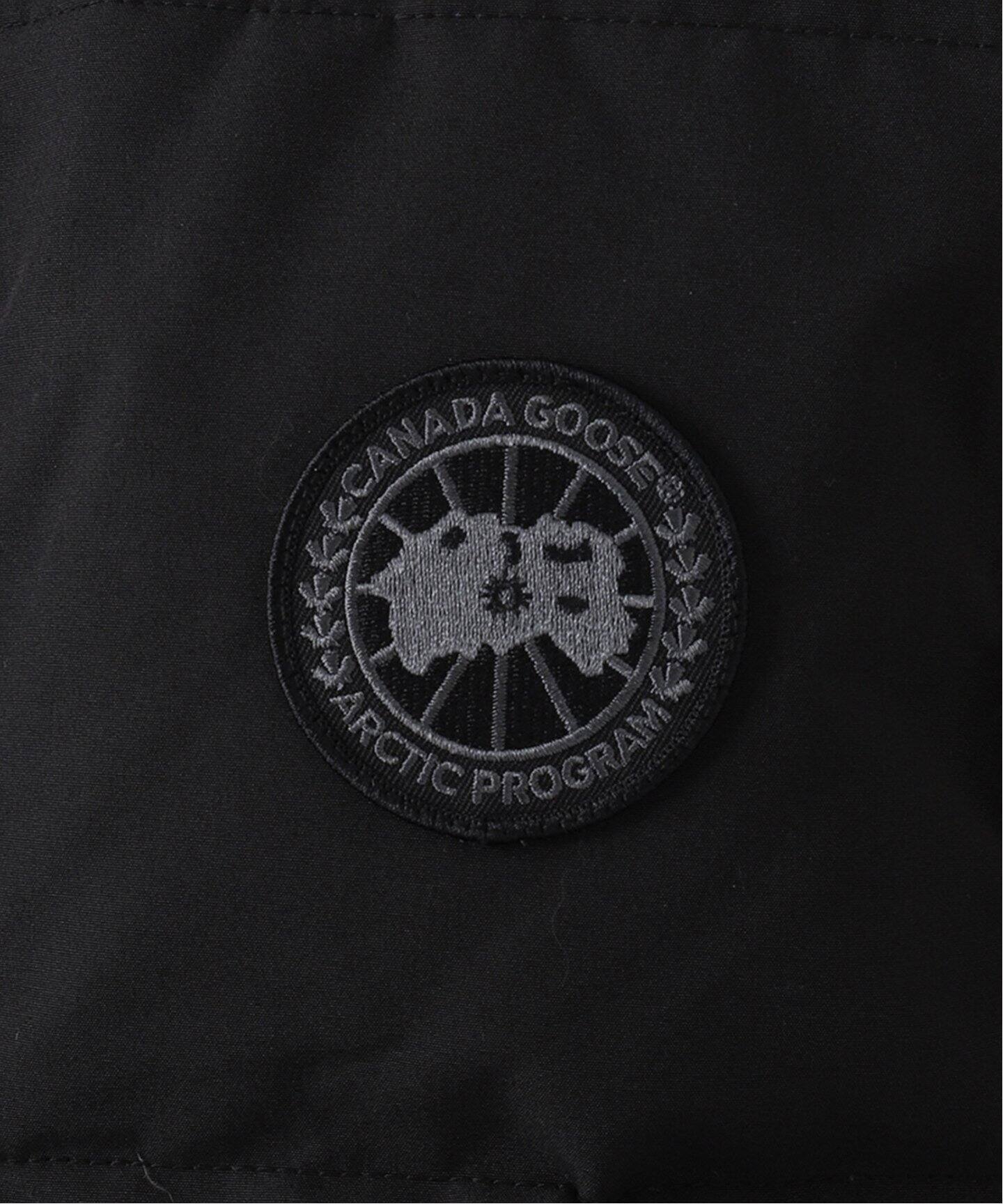 CANADA GOOSE / カナダグース】GARSON VEST BLACK LABEL|EDIFICE ...
