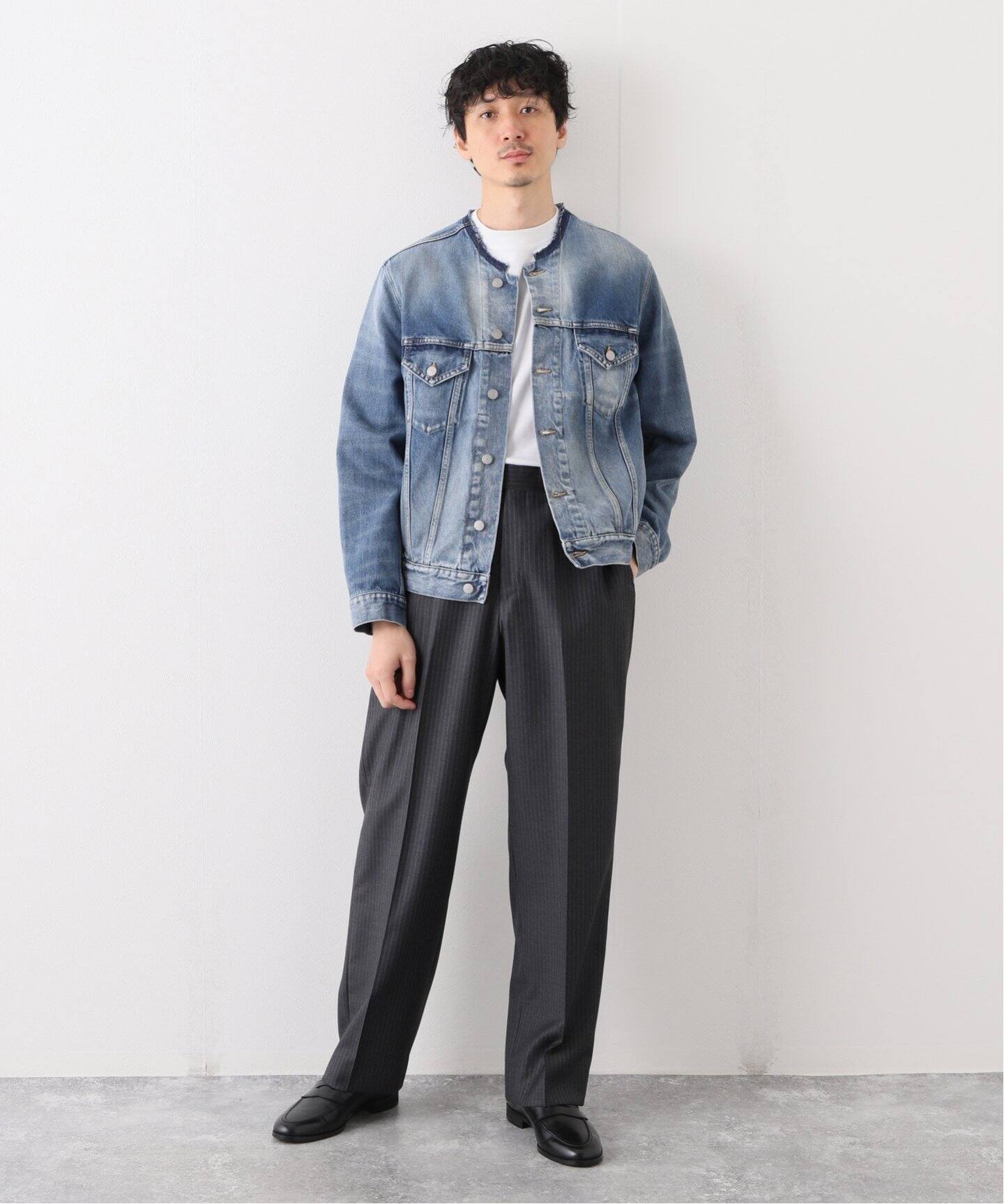 MAISON MARGIELA / メゾン マルジェラ】 デニムSPORTSJACKET（その他 