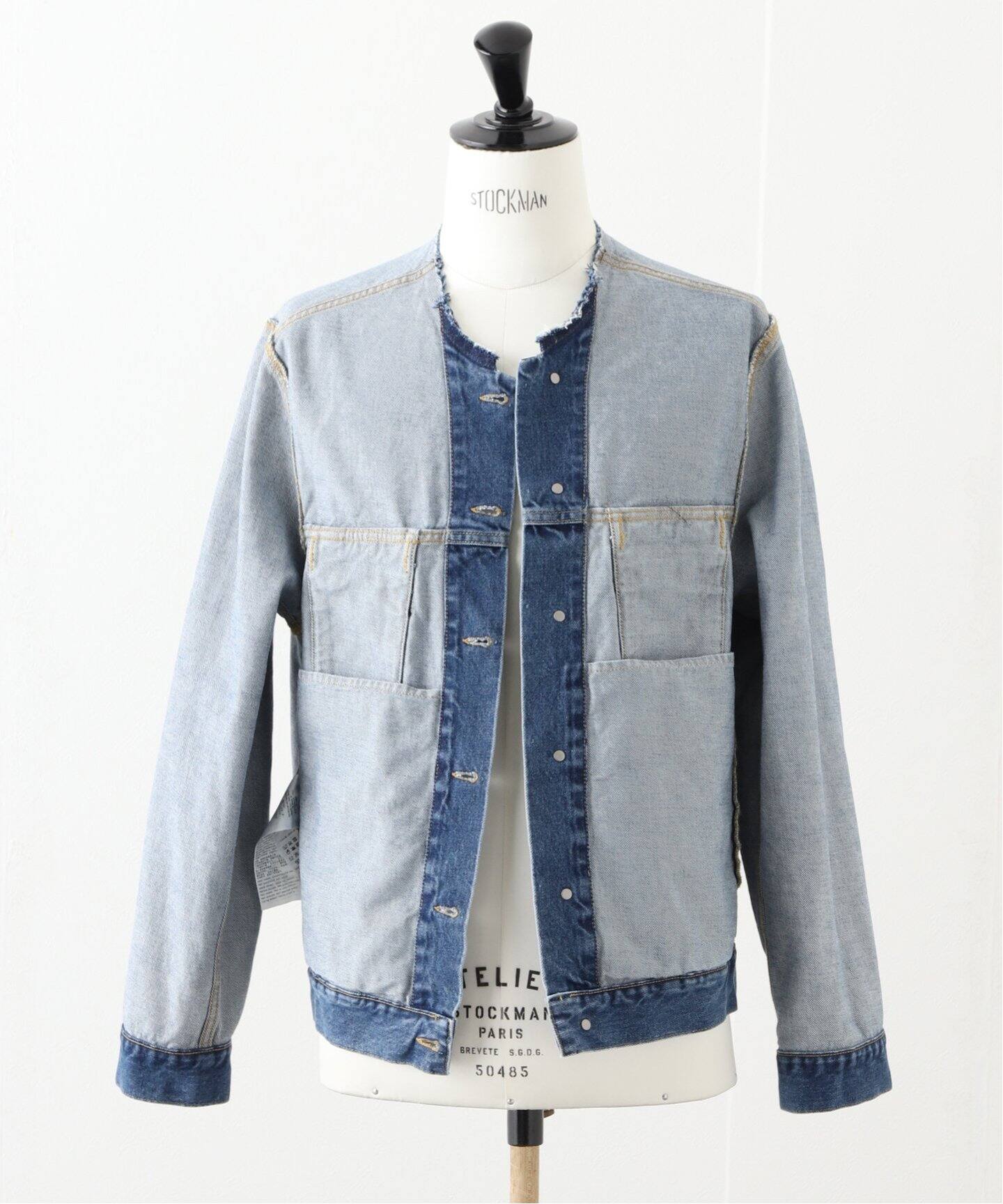 MAISON MARGIELA / メゾン マルジェラ】 デニムSPORTSJACKET（その他 