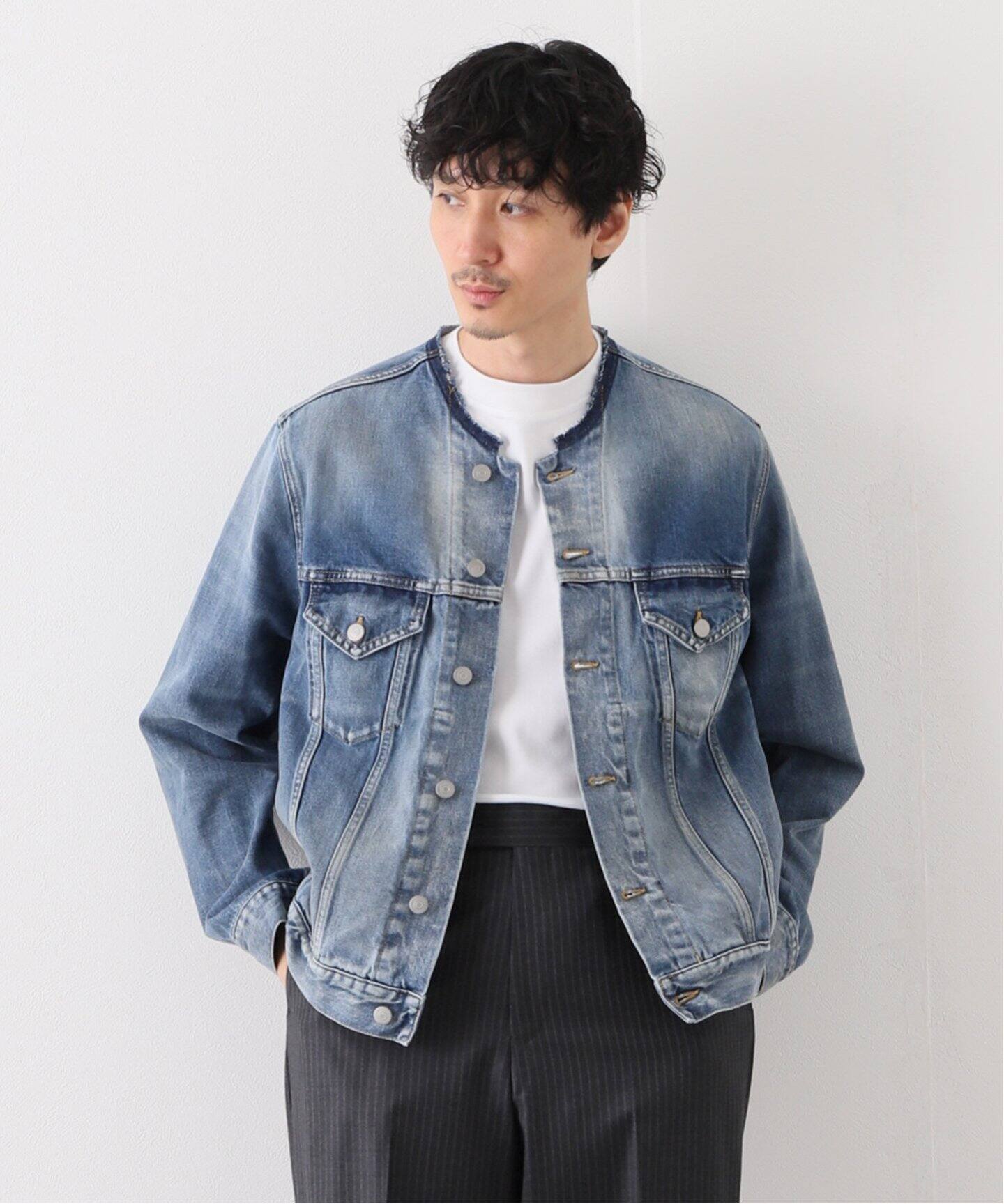 MAISON MARGIELA / メゾン マルジェラ】 デニムSPORTSJACKET（その他  
