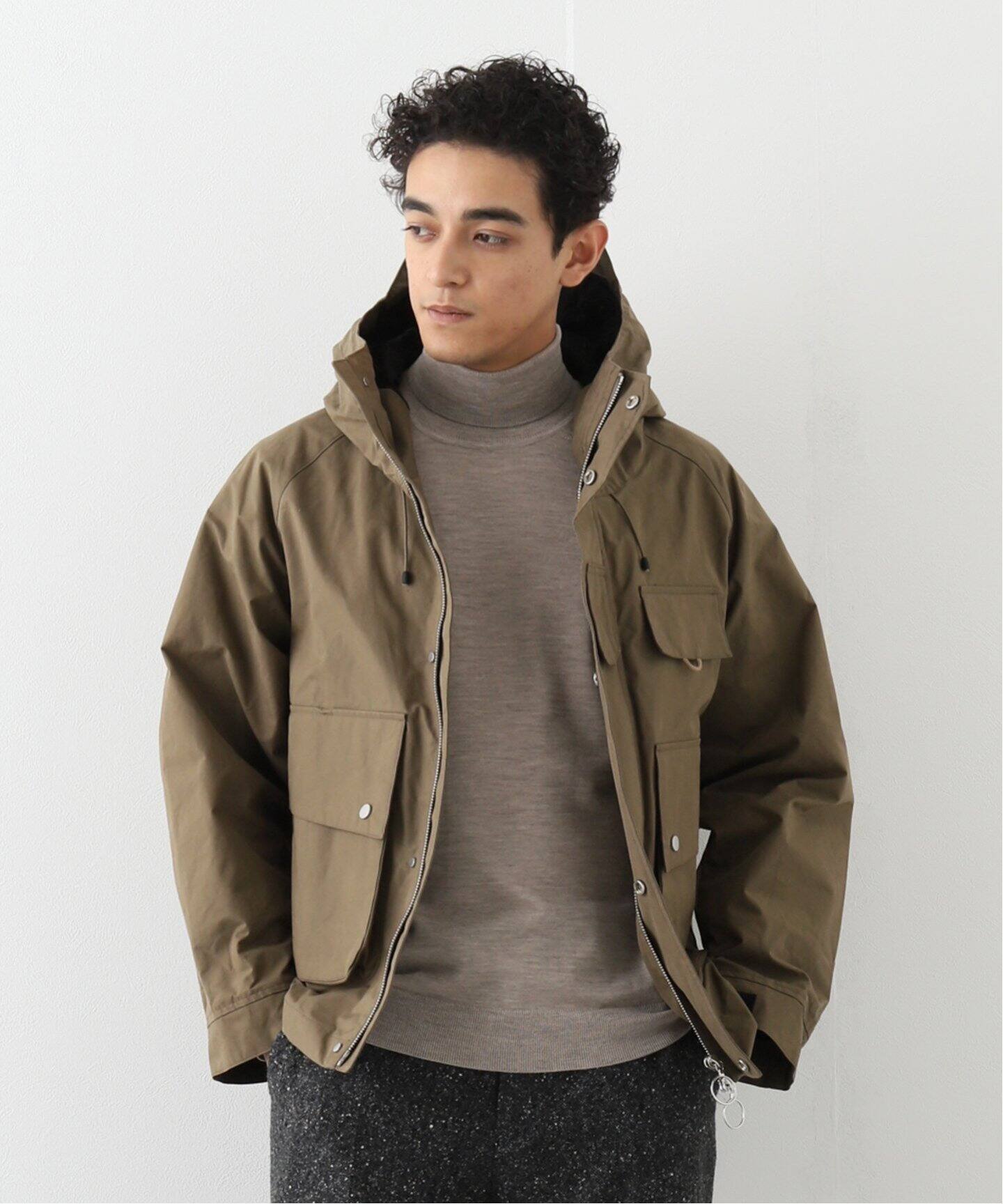 MARKAWARE / マーカウェア】 HOODED HUNTER JACKET II（その他ブルゾン 
