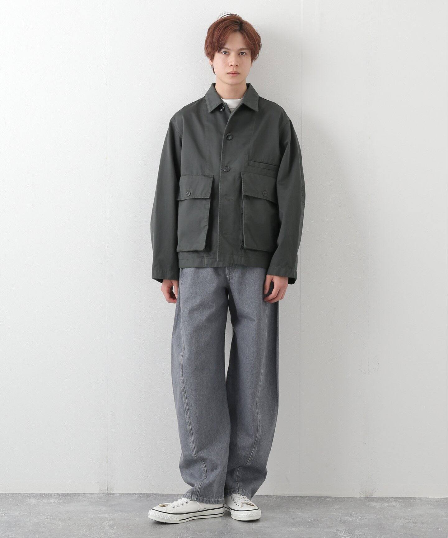 LEMAIRE / ルメール】BOXY BLOUSON（その他ブルゾン／アウター  