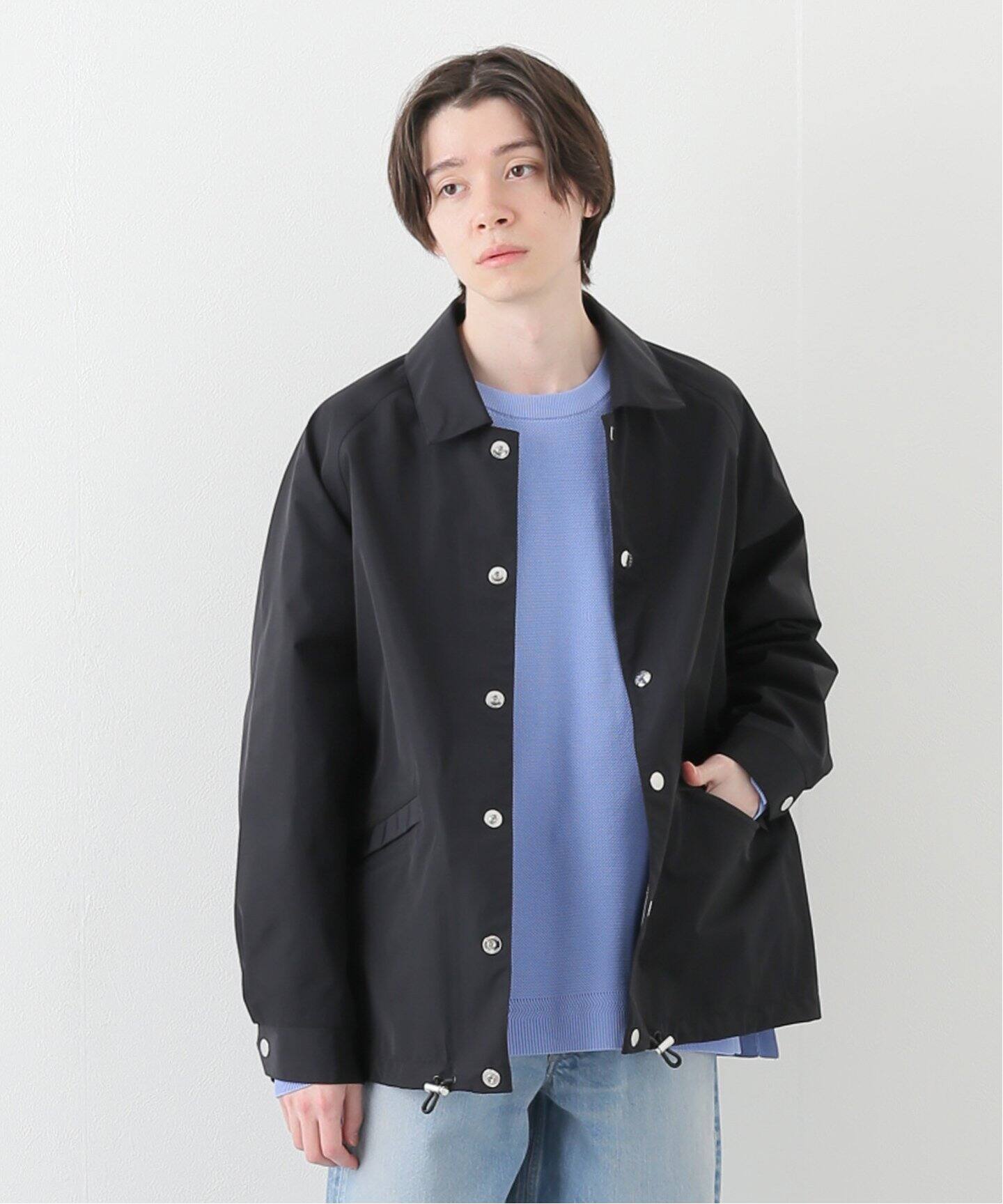 MACKINTOSH / マッキントッシュ】CARRON テクニカルコーチジャケット  