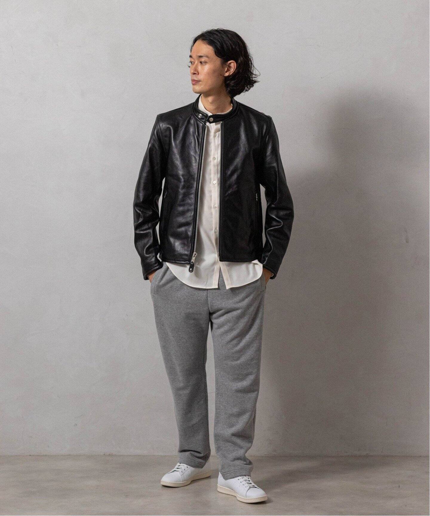 Schott / ショット】70s シングルライダースジャケット（レザー  