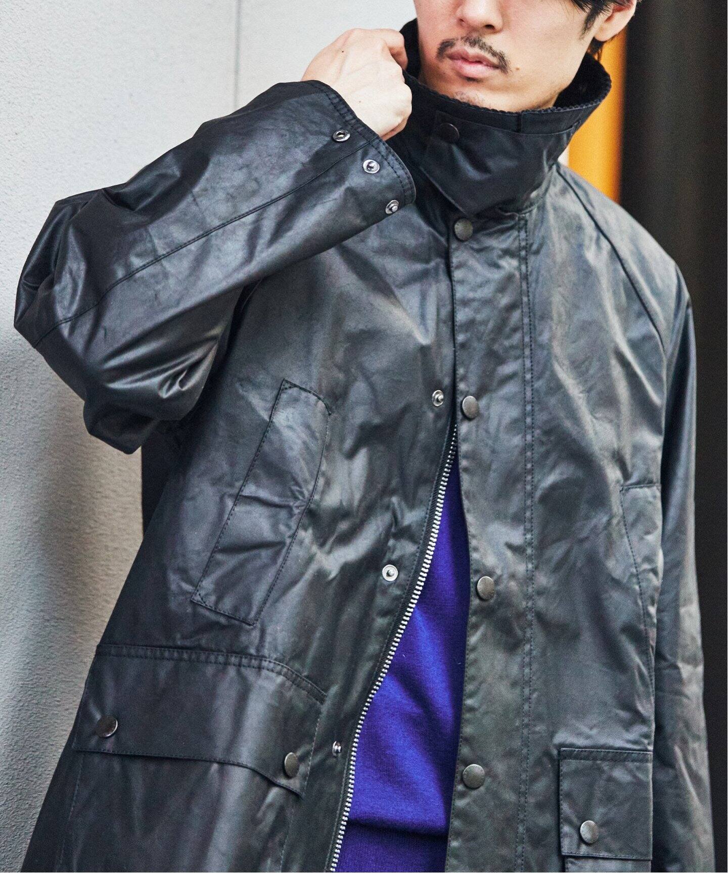 Barbour OVERSIZE WAX BEDALE ビデイル Barbour / バブアー】OVERSIZE WAX BEDALE / ビデイル（その他
