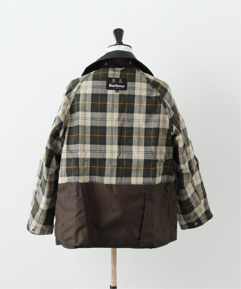 Barbour / バブアー】OVERSIZE WAX BEDALE（ビデイル）（その他 