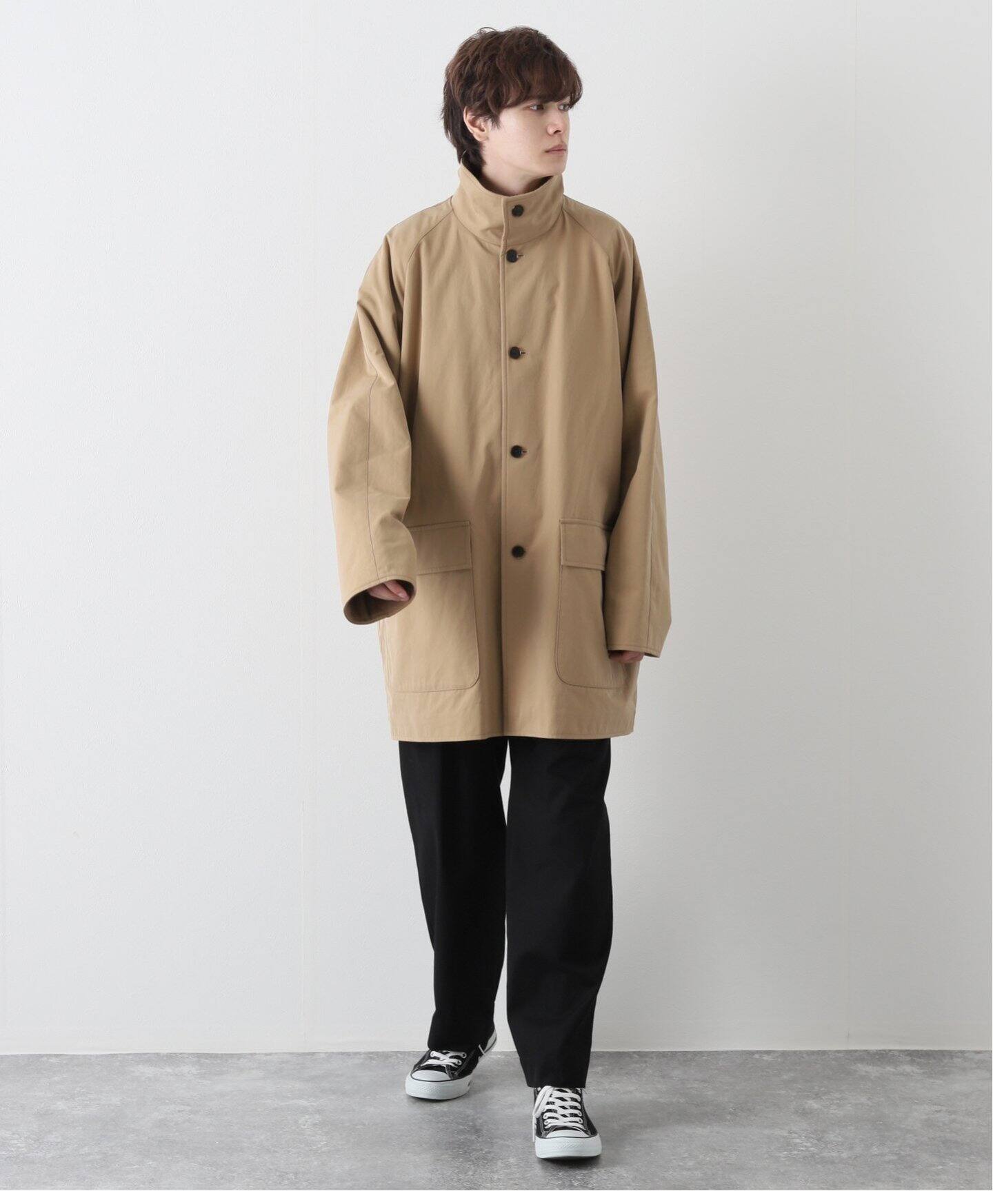 AURALEE / オーラリー】FINX HARD TWIST GABARDINE BLOUSON（その他 