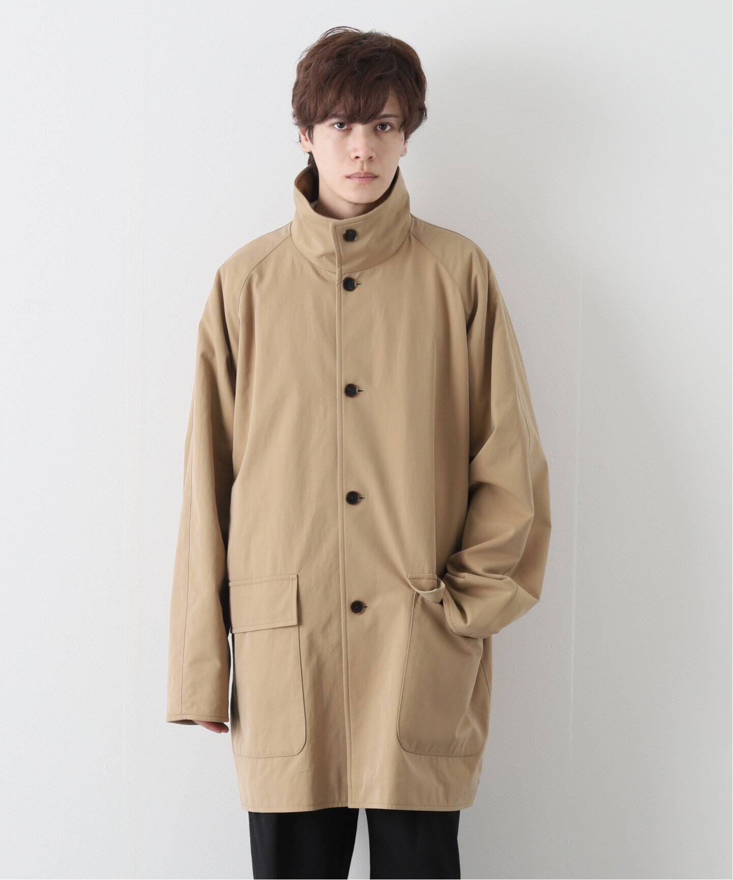 AURALEE / オーラリー】FINX HARD TWIST GABARDINE BLOUSON（その他 