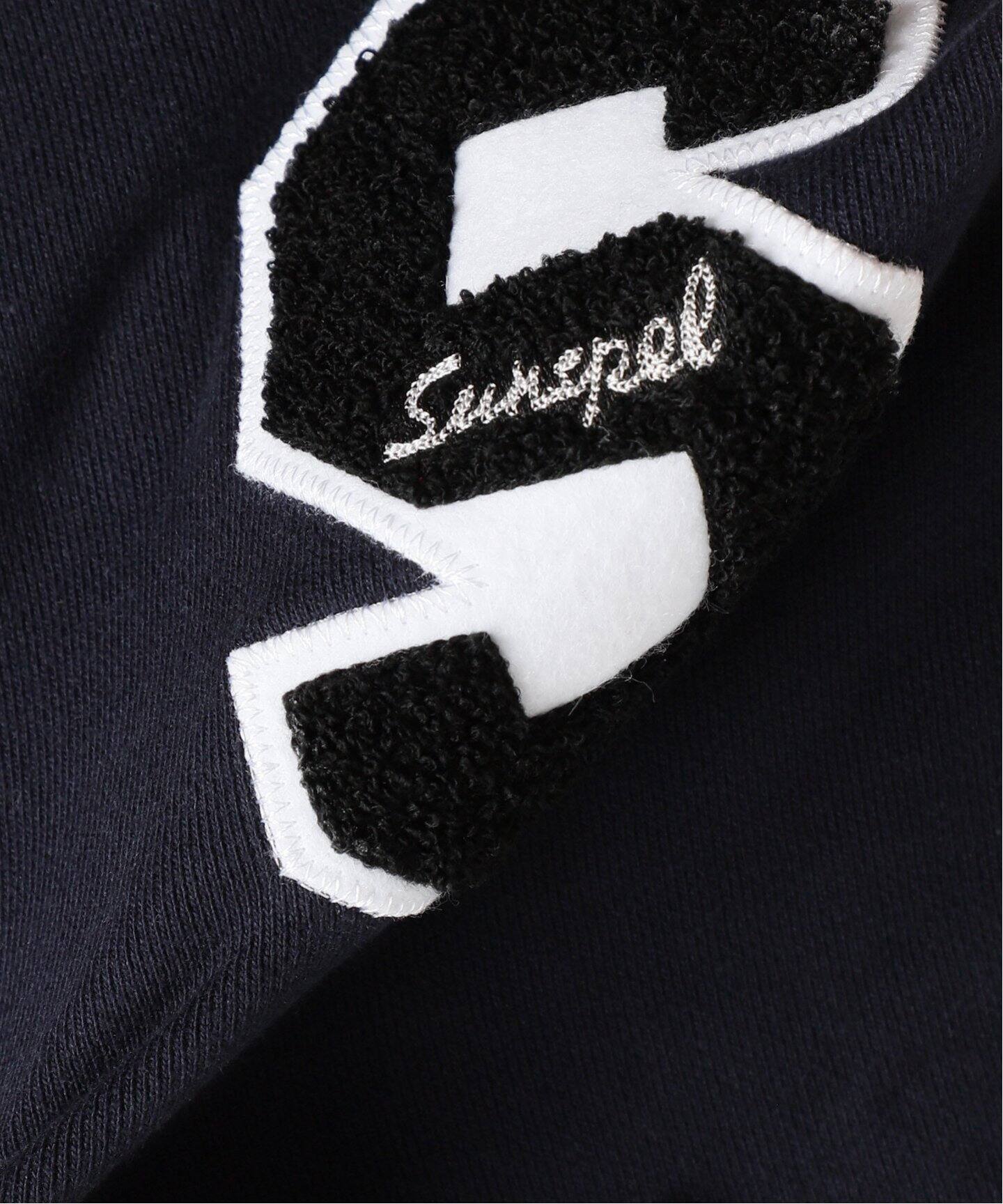 SUNSPEL / サンスペル】別注 裏毛スウェット アワードジャケット 