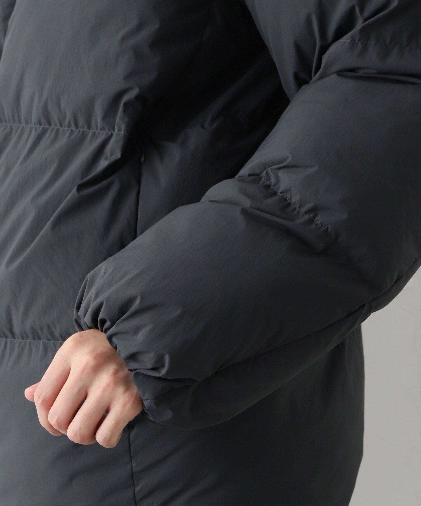 STUDIO NICHOLSON / スタジオ ニコルソン】 DOWN SHORT JACKET