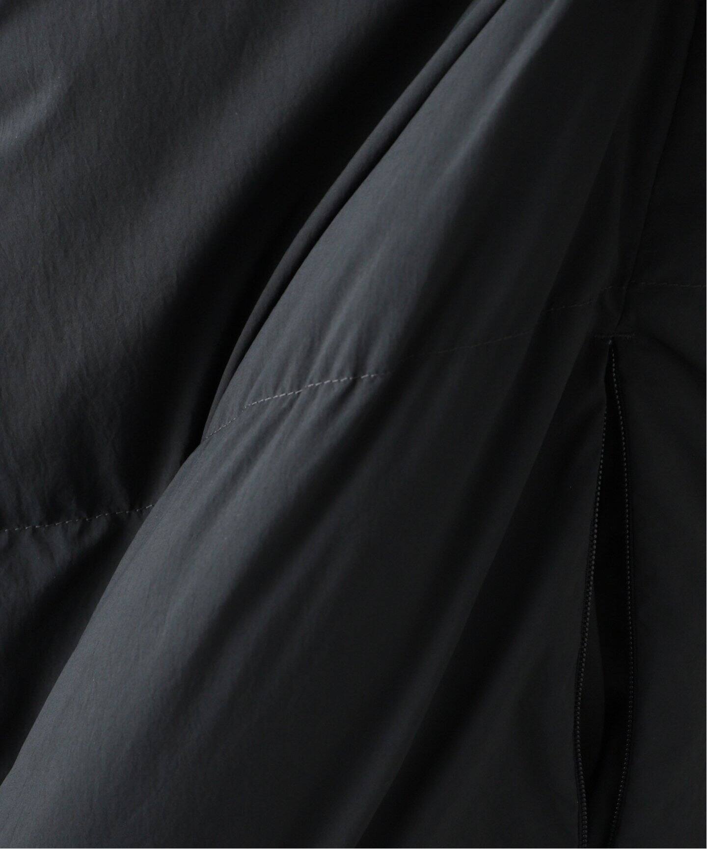 STUDIO NICHOLSON / スタジオ ニコルソン】 DOWN SHORT JACKET