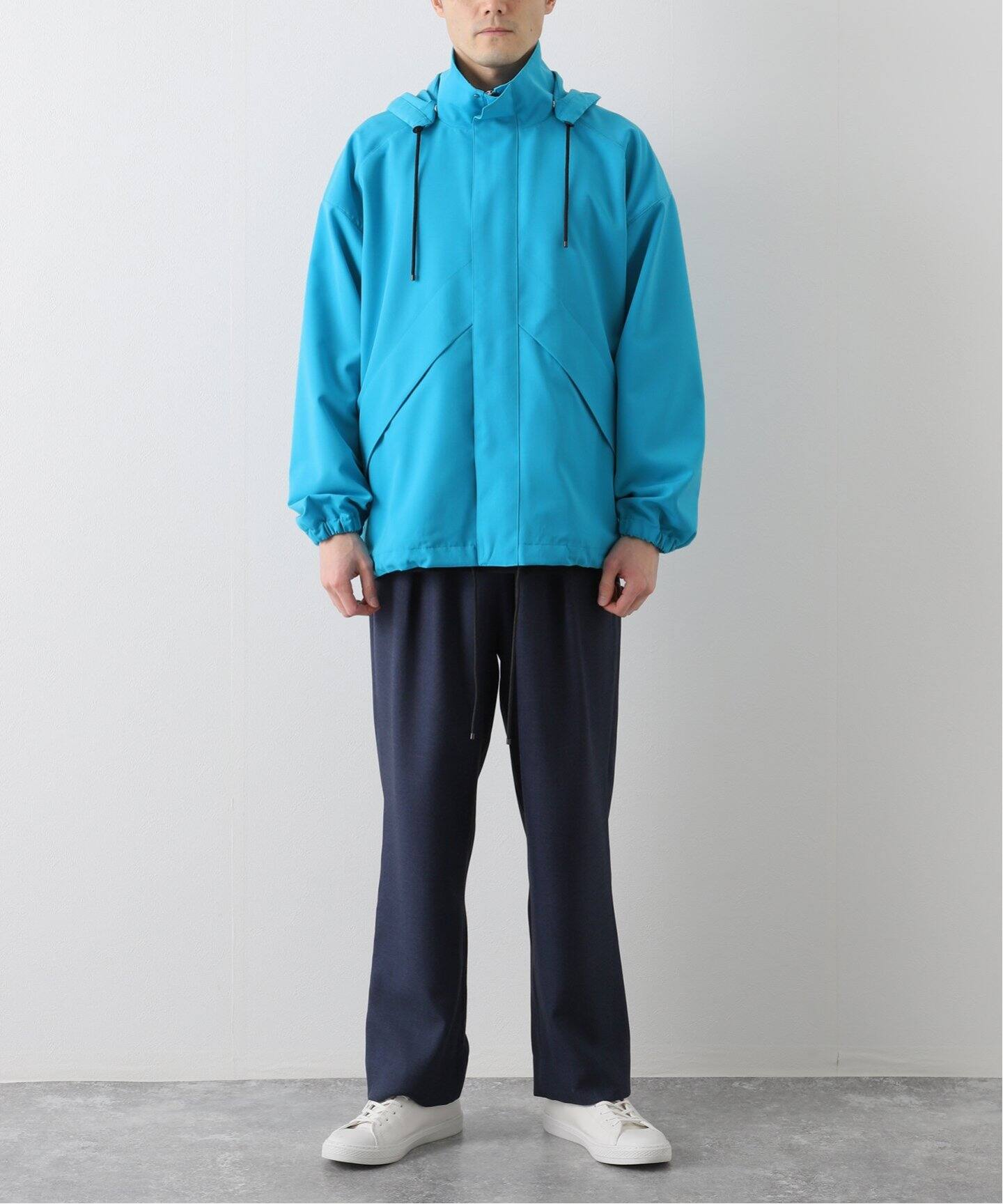 AURALEE / オーラリー】WOOL MAX CANVAS HOODED BLOUSON（その他 