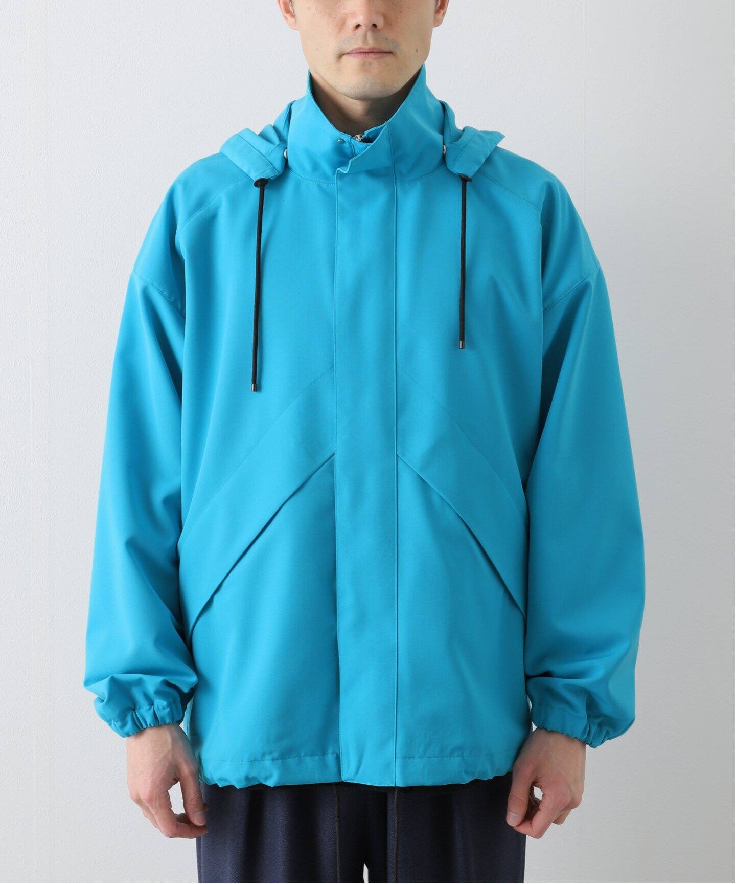 AURALEE / オーラリー】WOOL MAX CANVAS HOODED BLOUSON（その他  