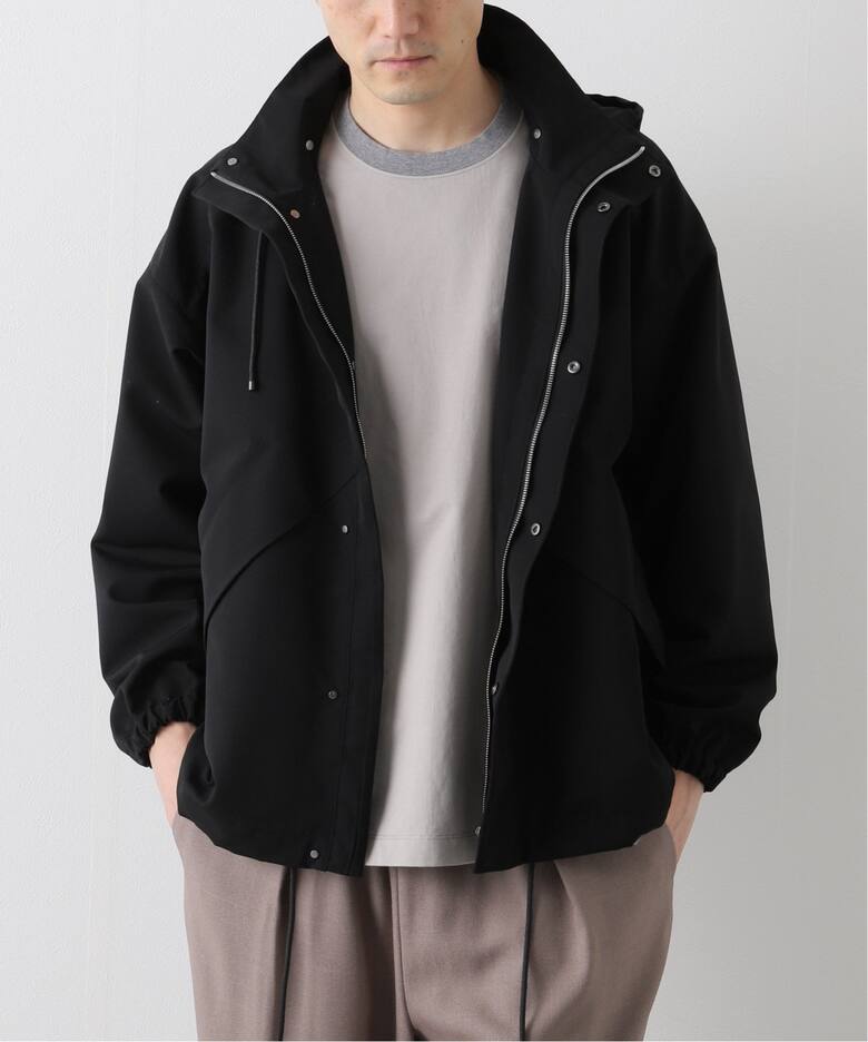 AURALEE / オーラリー】WOOL MAX CANVAS HOODED BLOUSON（その他  