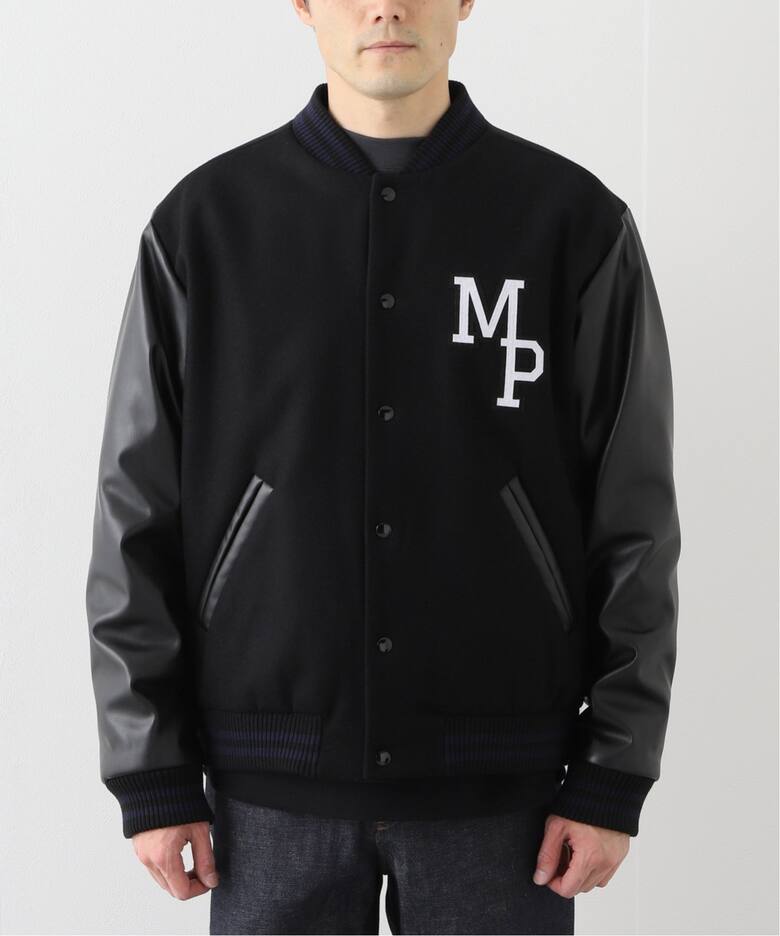A.P.C. 35 ANS】TEDDY MISS RAYON スタジャン（スタジャン 