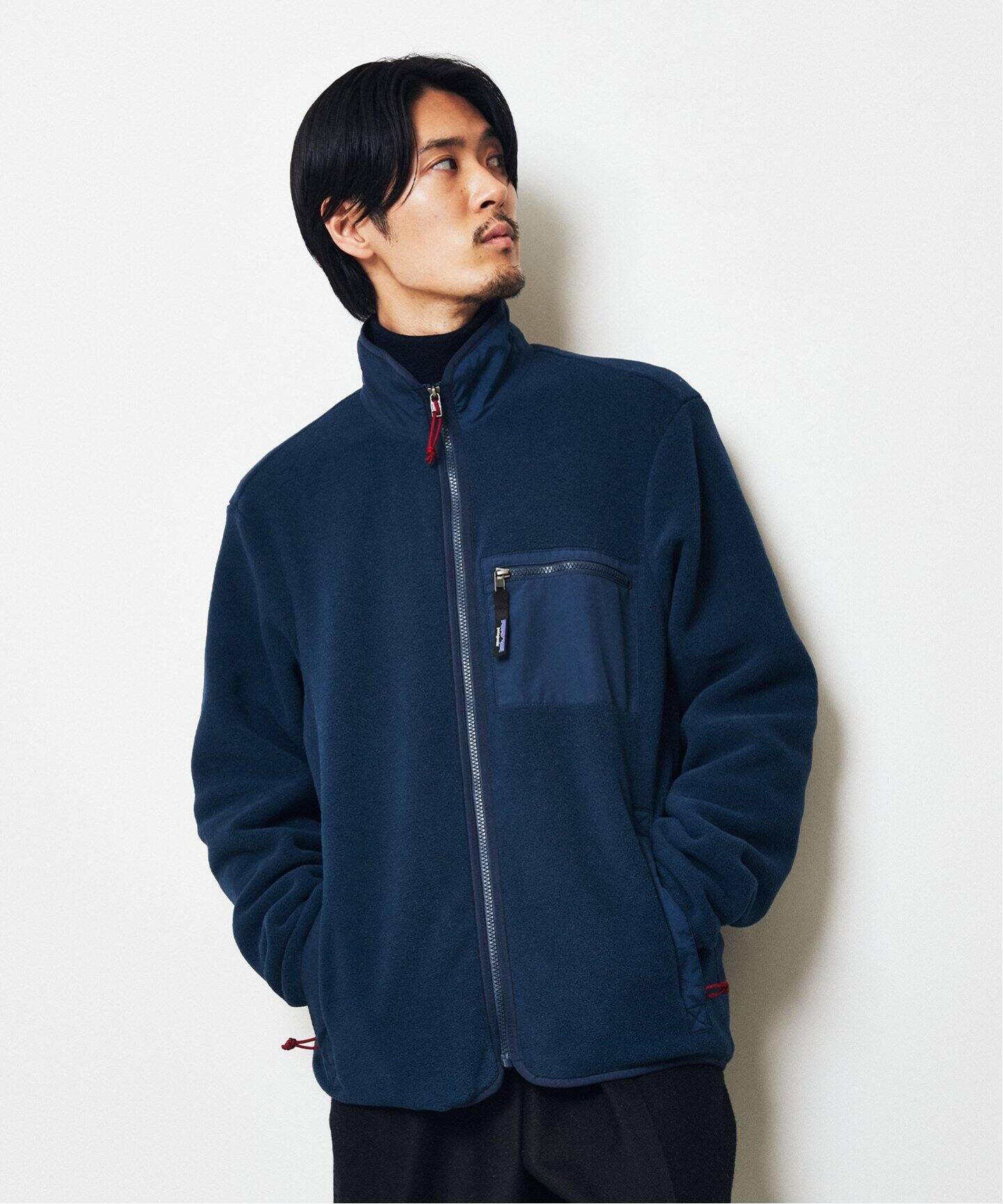 Patagonia パタゴニア メンズ シンチラ ジャケット Edifice エディフィス 公式のファッション通販 Baycrew S Store Patagonia パタゴニア メンズ シンチラ ジャケット Edifice エディフィス 公式のファッション通販 Baycrew S Store