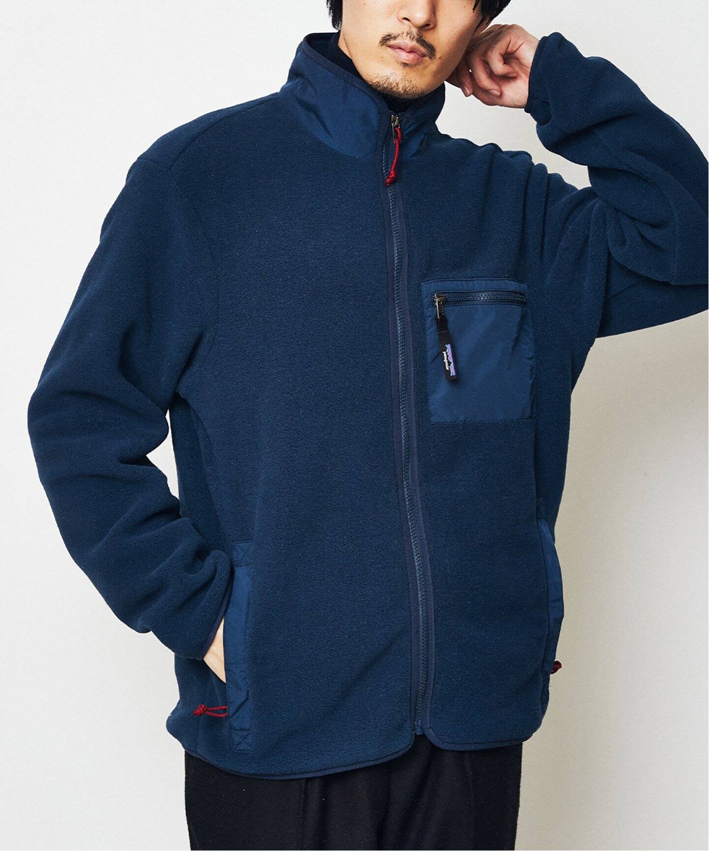 Patagonia パタゴニア メンズ シンチラ ジャケット Edifice エディフィス 公式のファッション通販 Baycrew S Store Patagonia パタゴニア メンズ シンチラ ジャケット Edifice エディフィス 公式のファッション通販 Baycrew S Store