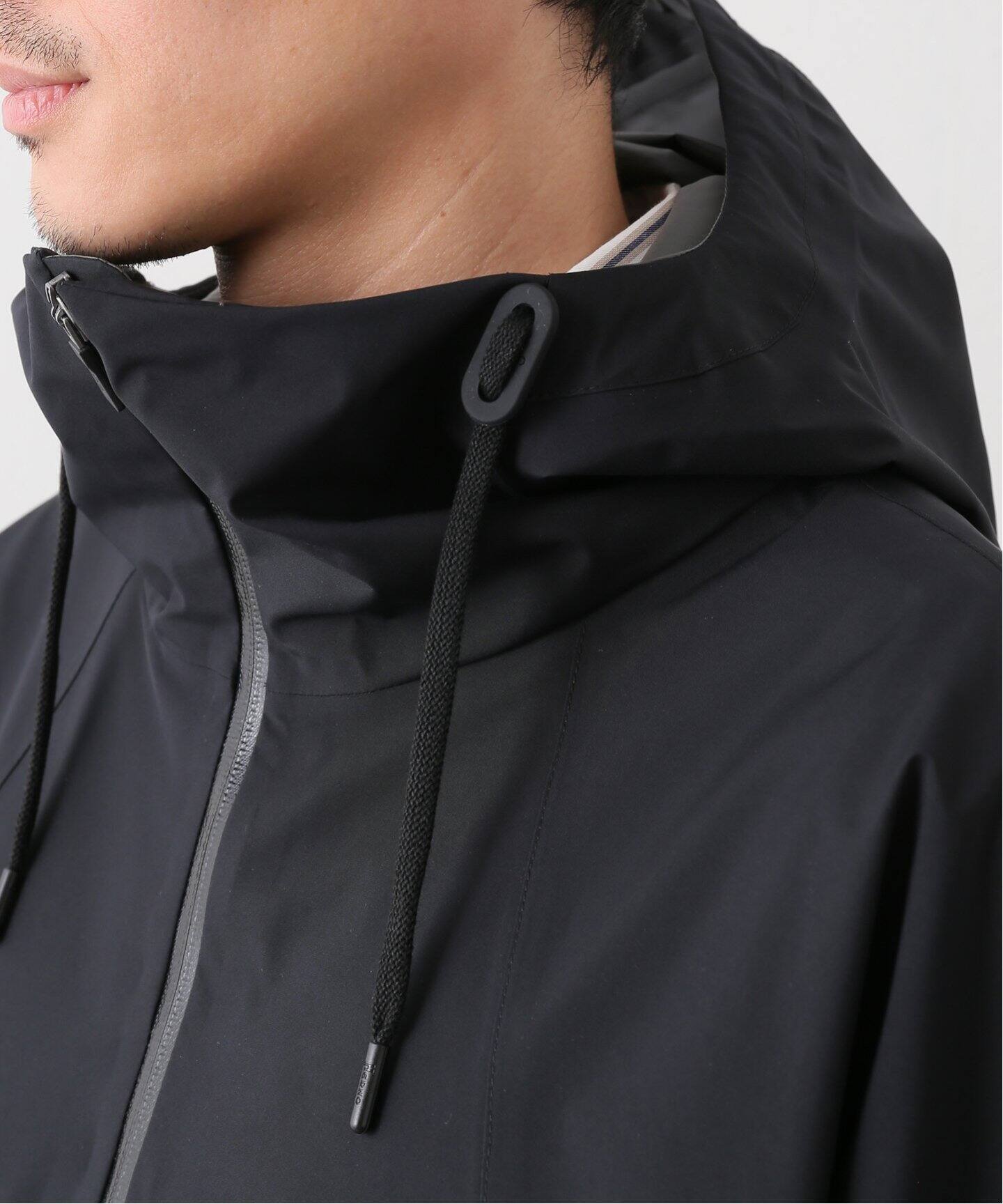 HERNO / ヘルノ】GORE TEX フードブルゾン(Laminar)（マウンテン  