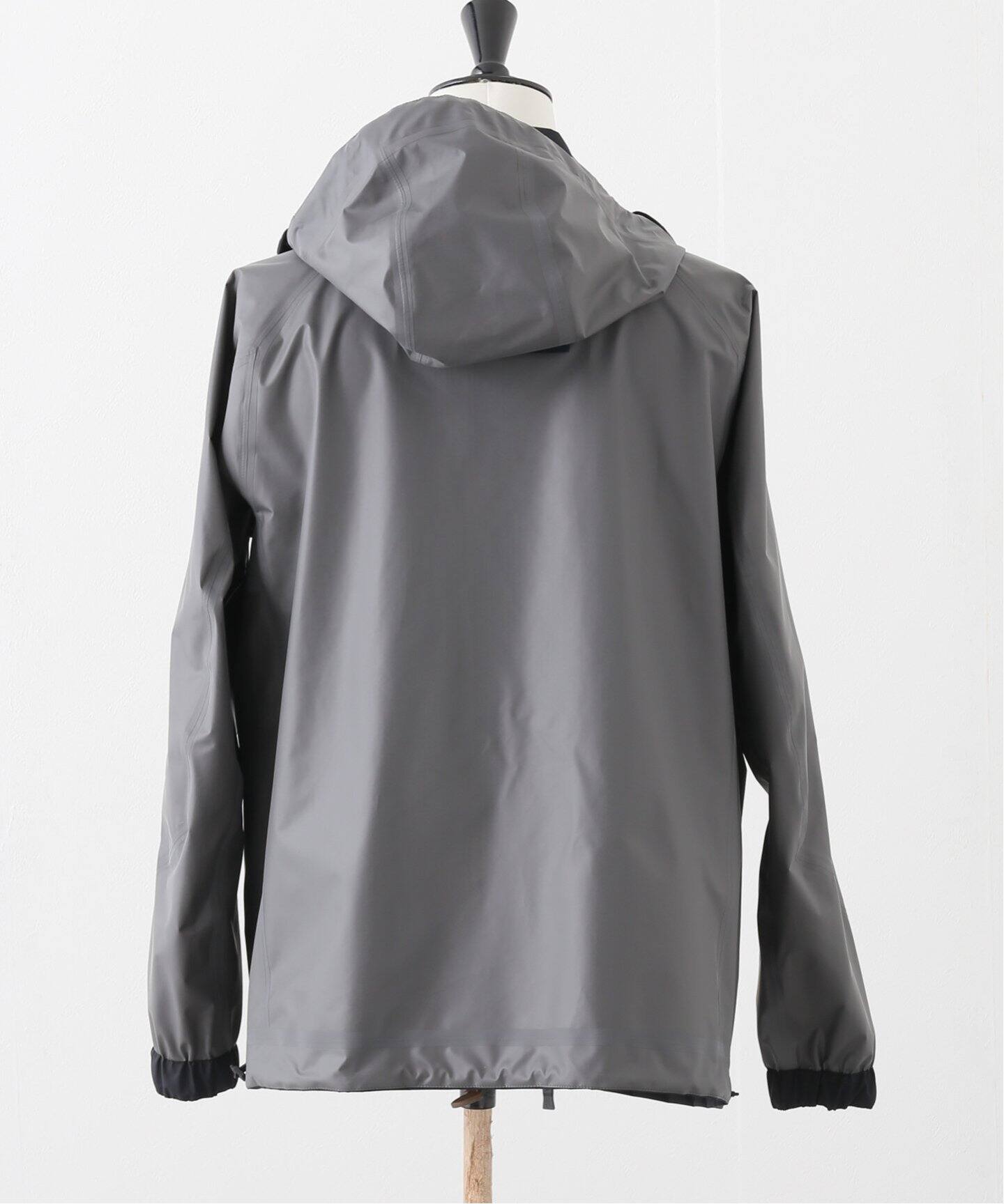 HERNO / ヘルノ】GORE TEX フードブルゾン(Laminar)（マウンテン 