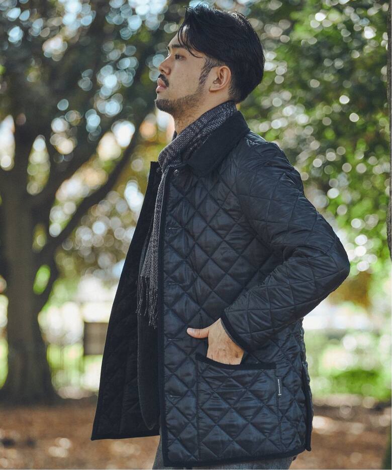 MACKINTOSH / マッキントッシュ】別注 WAVERLY NYLON（その他ブルゾン  
