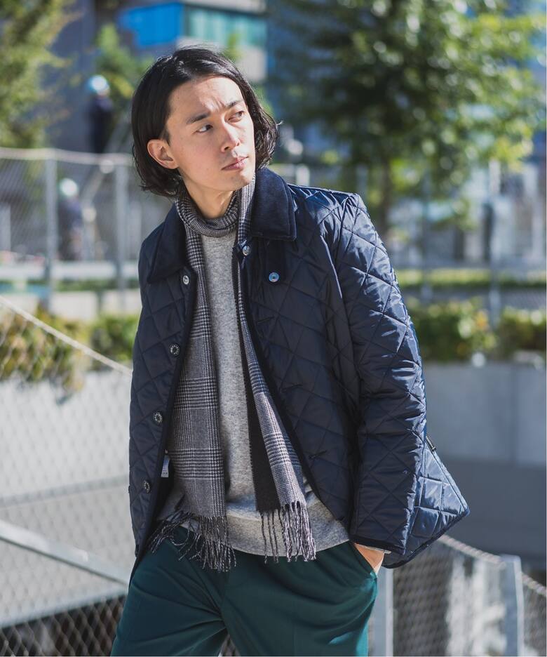 MACKINTOSH / マッキントッシュ】別注 WAVERLY NYLON（その他ブルゾン  