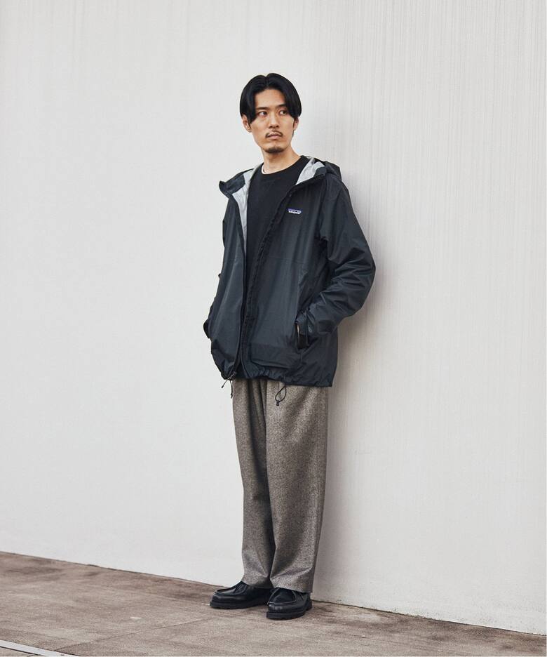Patagonia パタゴニア メンズ トレントシェル 3l ジャケット Edifice エディフィス 公式のファッション通販 Baycrew S Store