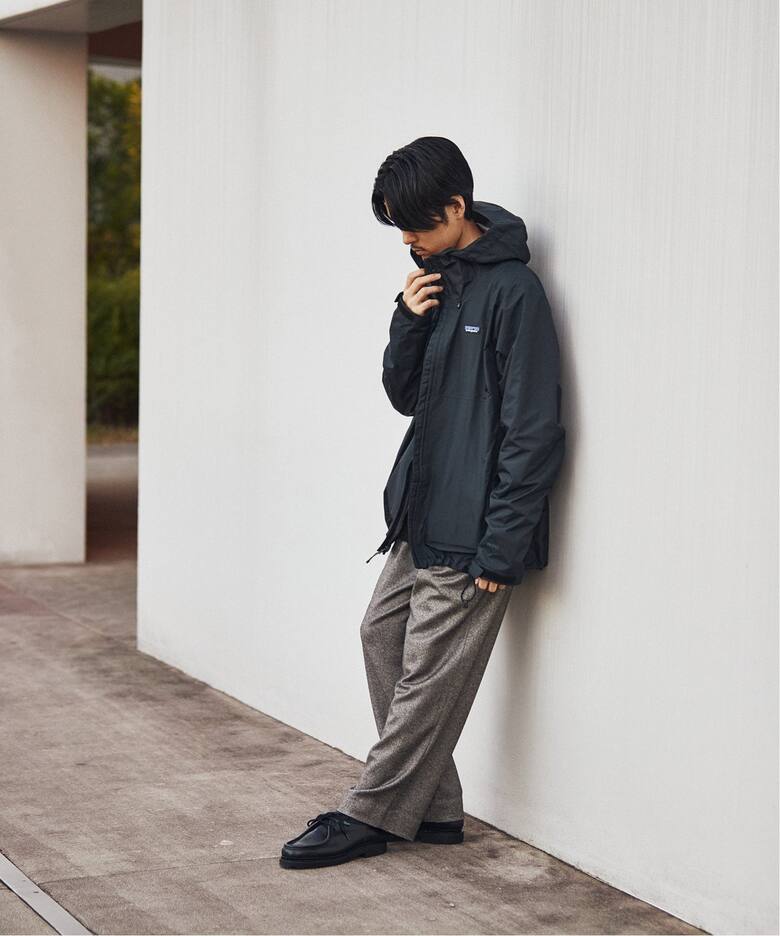 Patagonia パタゴニア メンズ トレントシェル 3l ジャケット Edifice エディフィス 公式のファッション通販 Baycrew S Store
