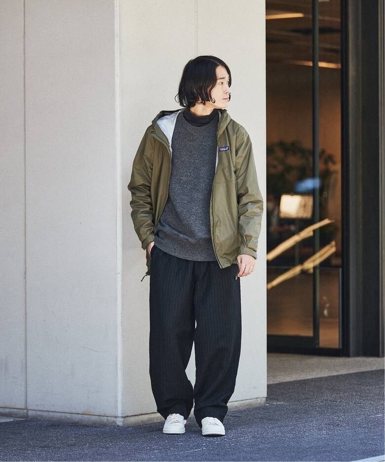 Patagonia パタゴニア メンズ トレントシェル 3l ジャケット Edifice エディフィス 公式のファッション通販 Baycrew S Store