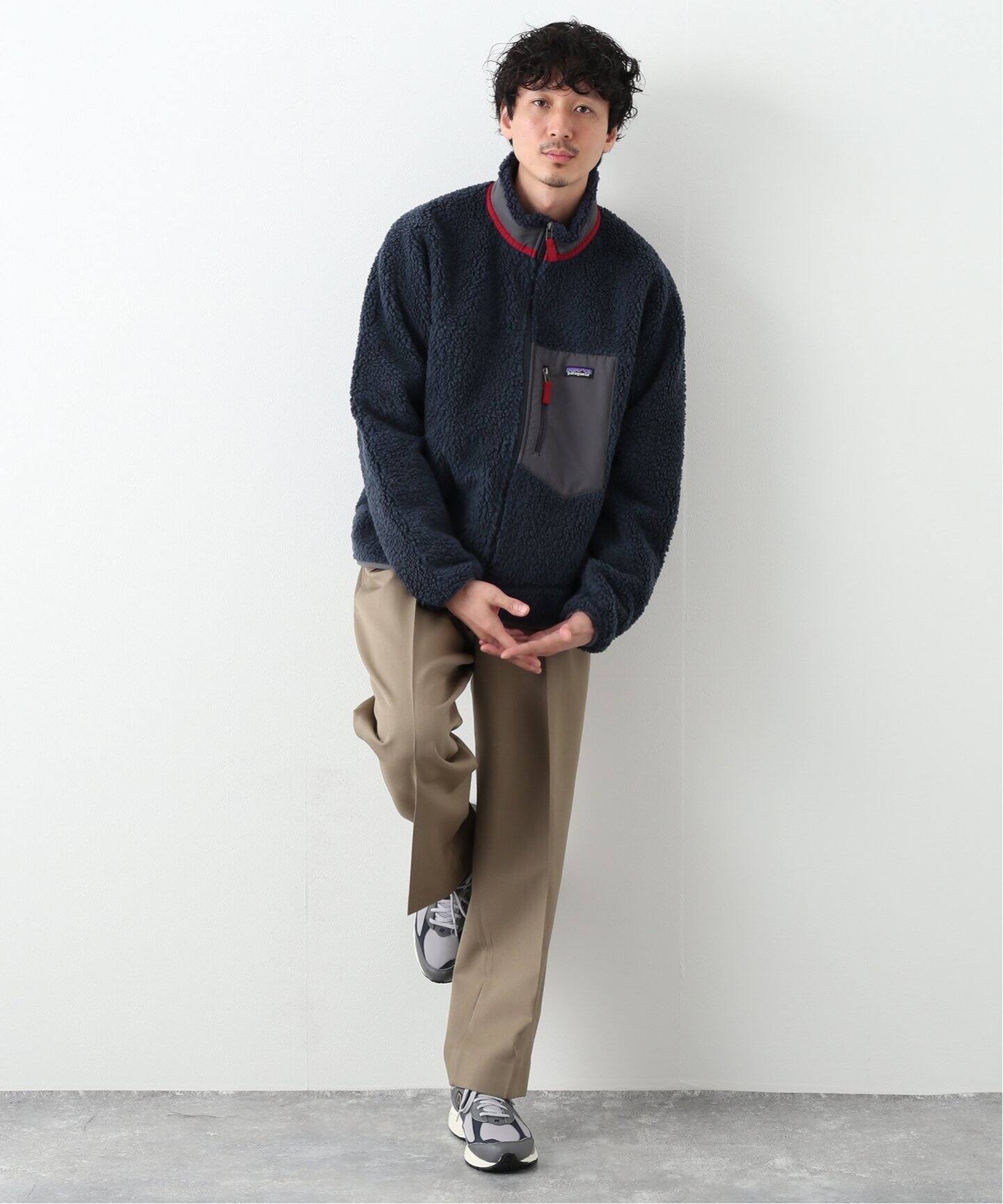 patagonia / パタゴニア】メンズ・クラシック・レトロX・ジャケット