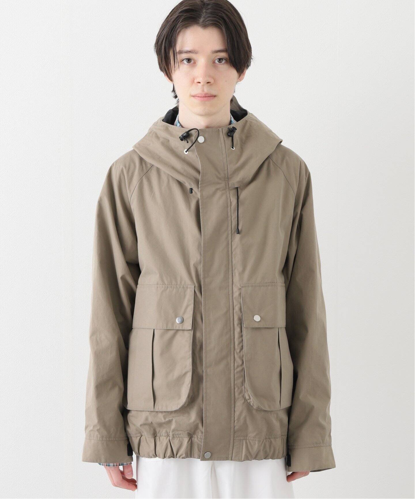 MARKAWARE / マーカウェア】HOODED HUNTER ジャケット（マウンテン 