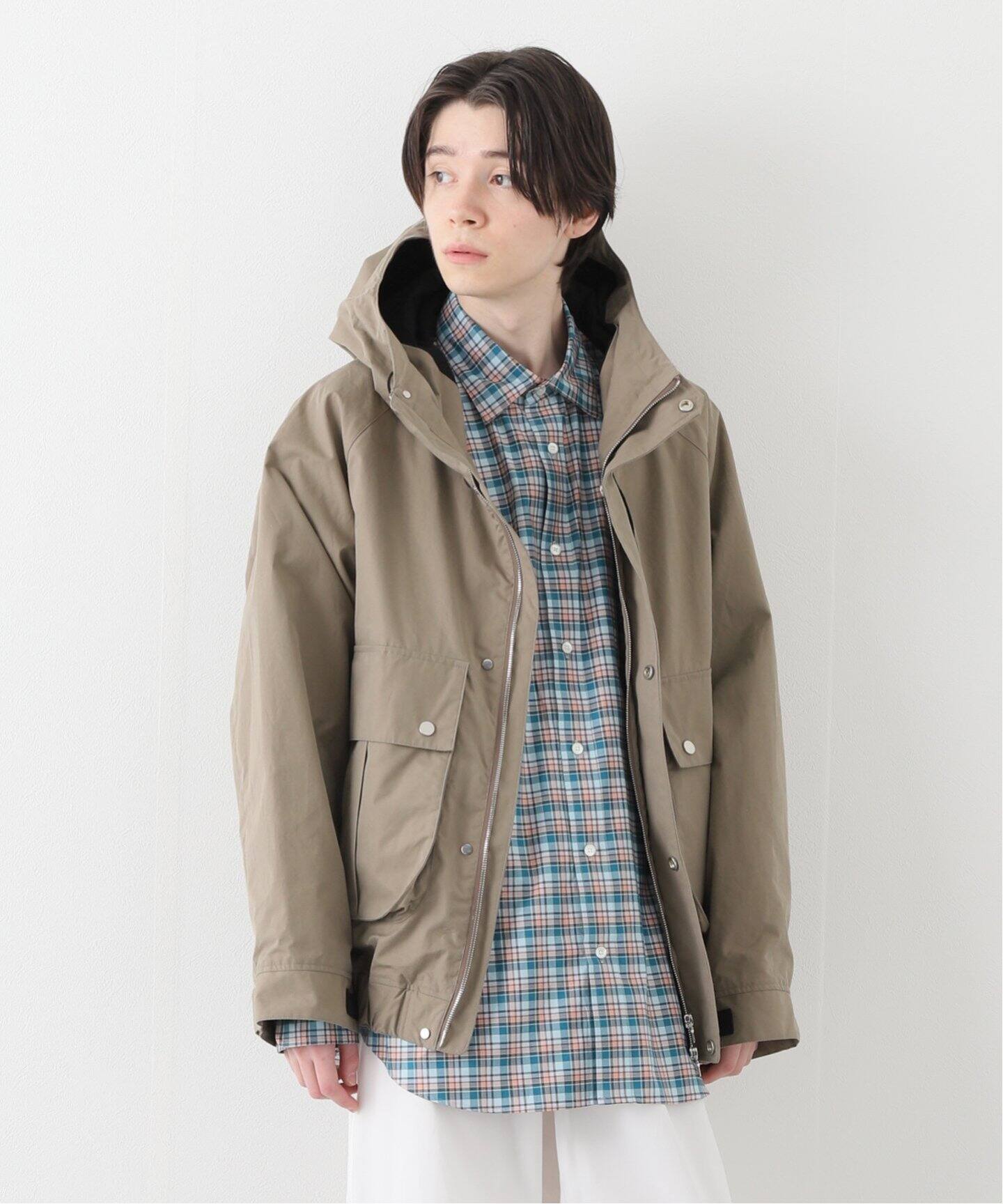 MARKAWARE / マーカウェア】HOODED HUNTER ジャケット（マウンテン 