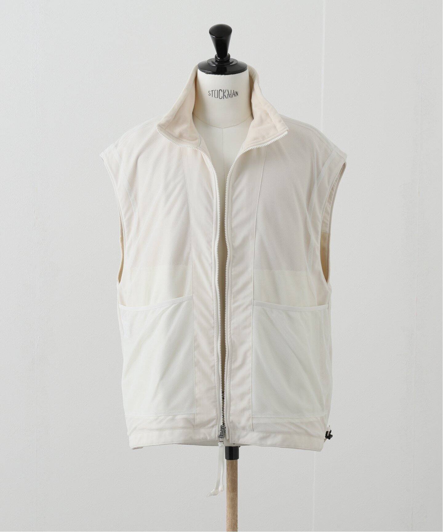 Product Twelve × PHEENY】 ポーラーテック ビッグ ベスト（その他 
