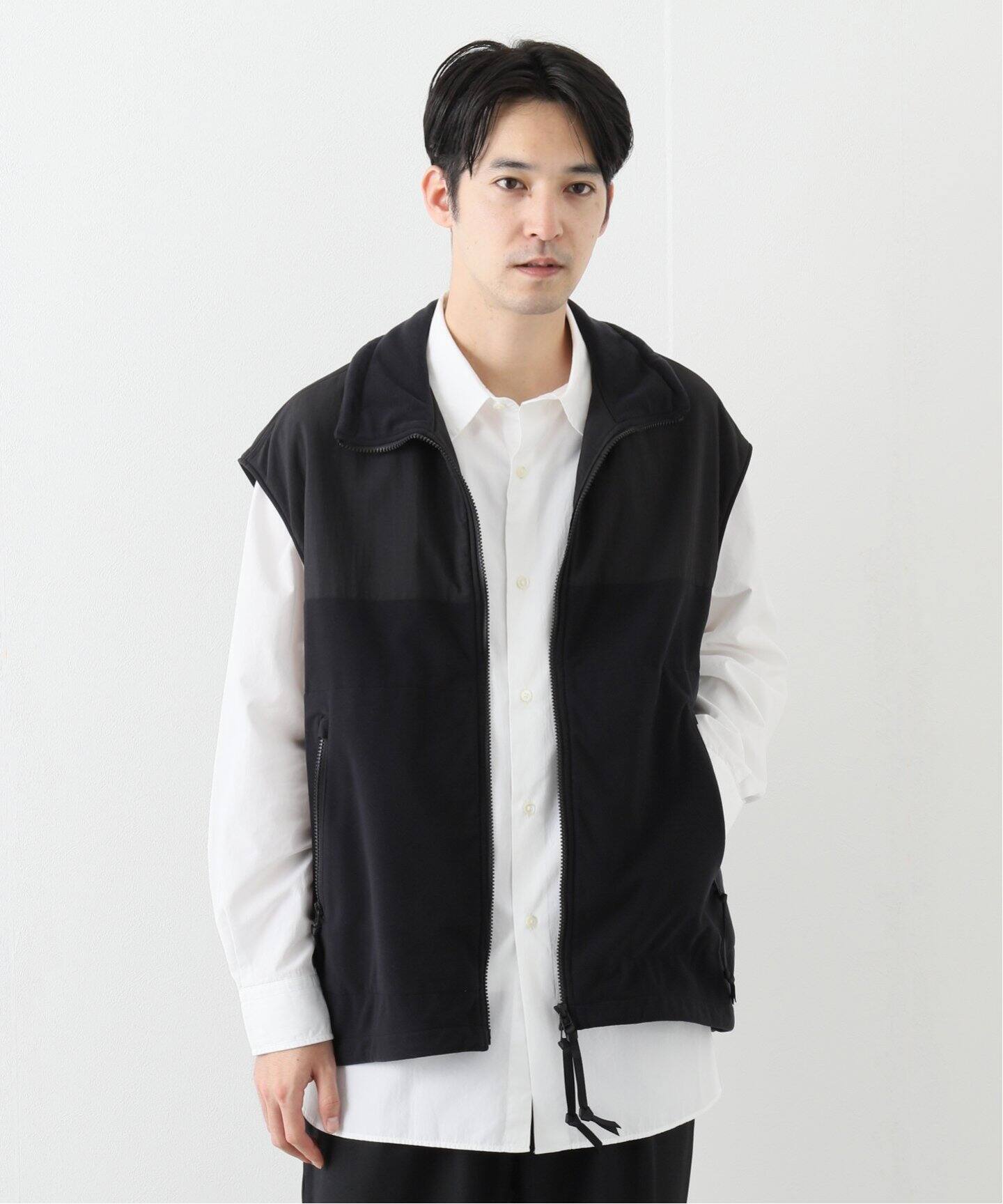 Product Twelve × PHEENY】 ポーラーテック ビッグ ベスト（その他 
