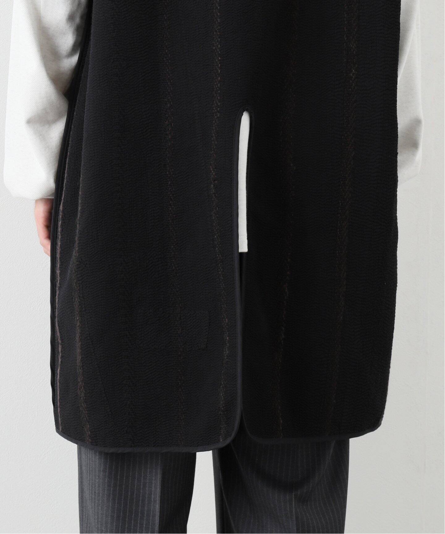 Product Twelve/プロダクト トゥエルブ】 ヴィンテージ キルト ロング 